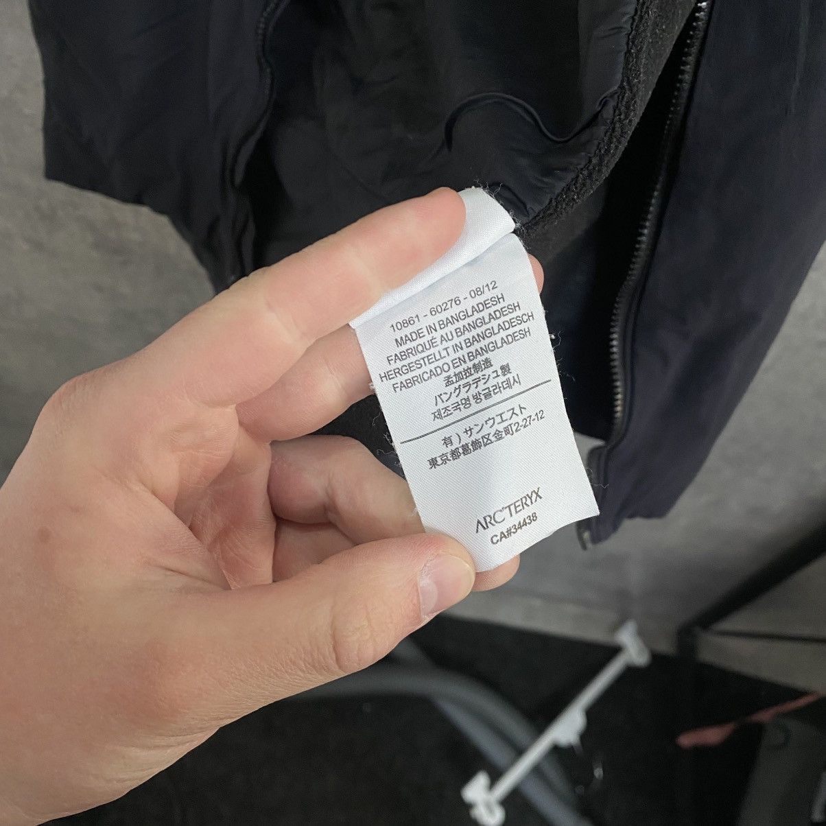 Arc'teryx Arc’teryx Atom Vest Size US L / EU 52-54 / 3 - 14 Thumbnail