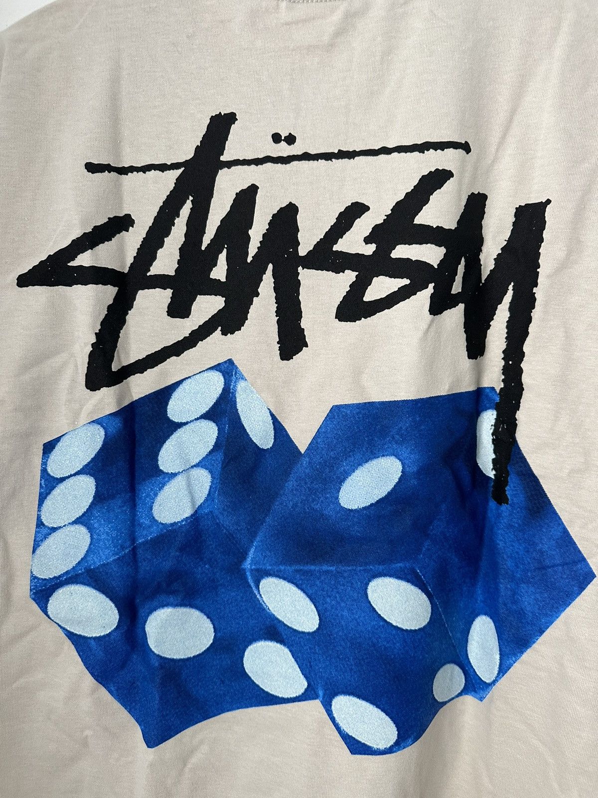 Stussy Stussy Blue Dice Smoke Pigment Dye Size US M / EU 48-50 / 2 - 2 Thumbnail