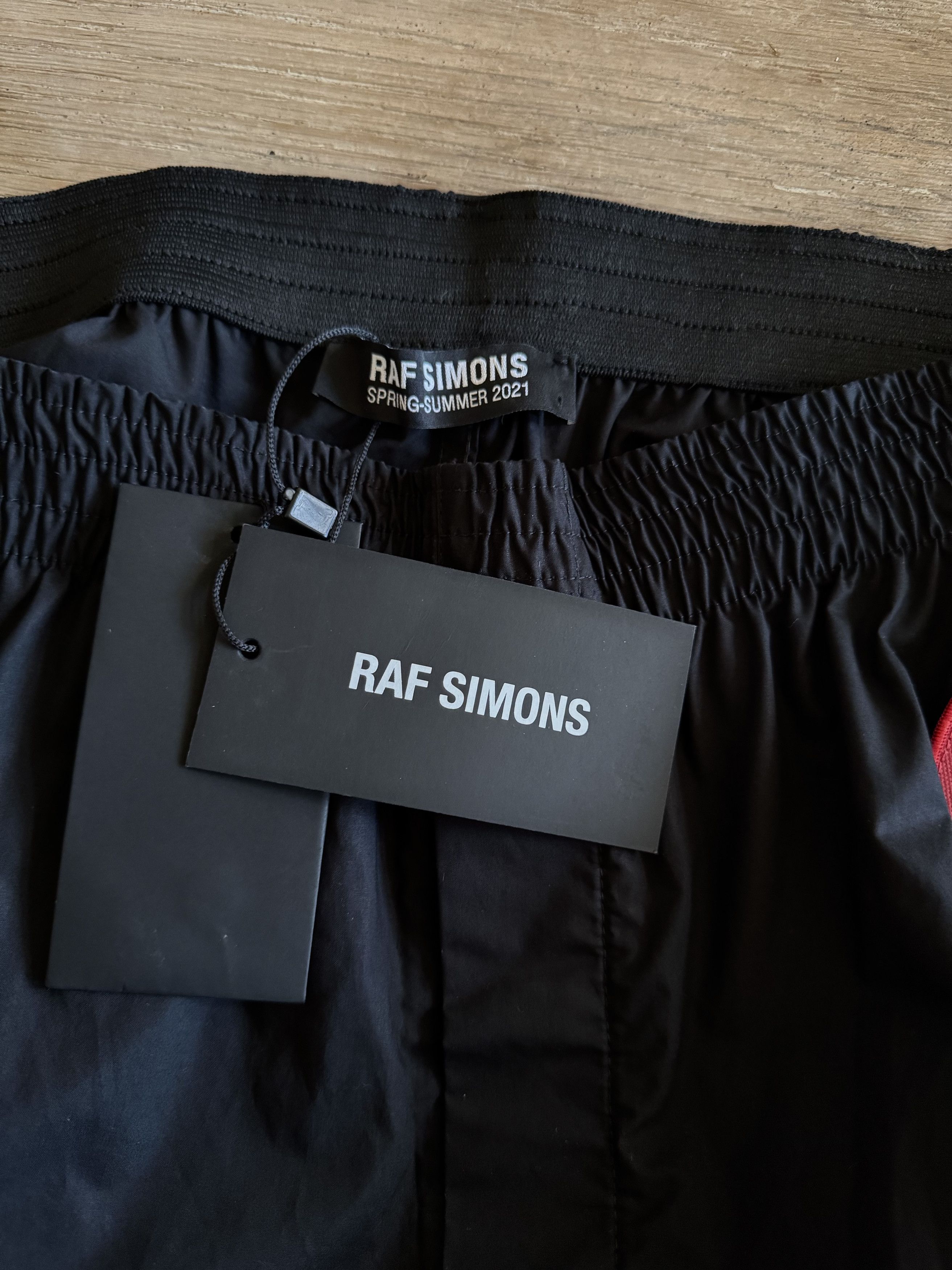 Raf Simons Raf Simons Boxer shorts with Patches Size US 28 / EU 44 - 4 Thumbnail