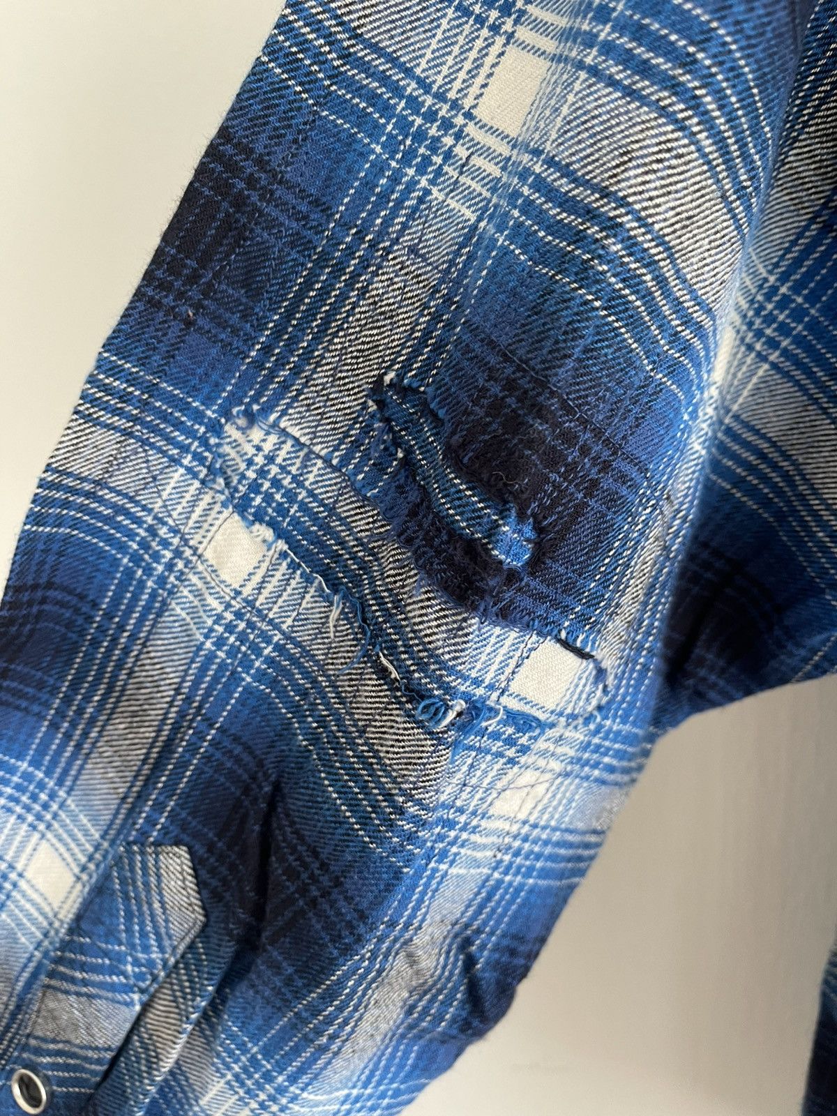 Japanese Brand Rafu / Remake Shirt Size US S / EU 44-46 / 1 - 14 Thumbnail