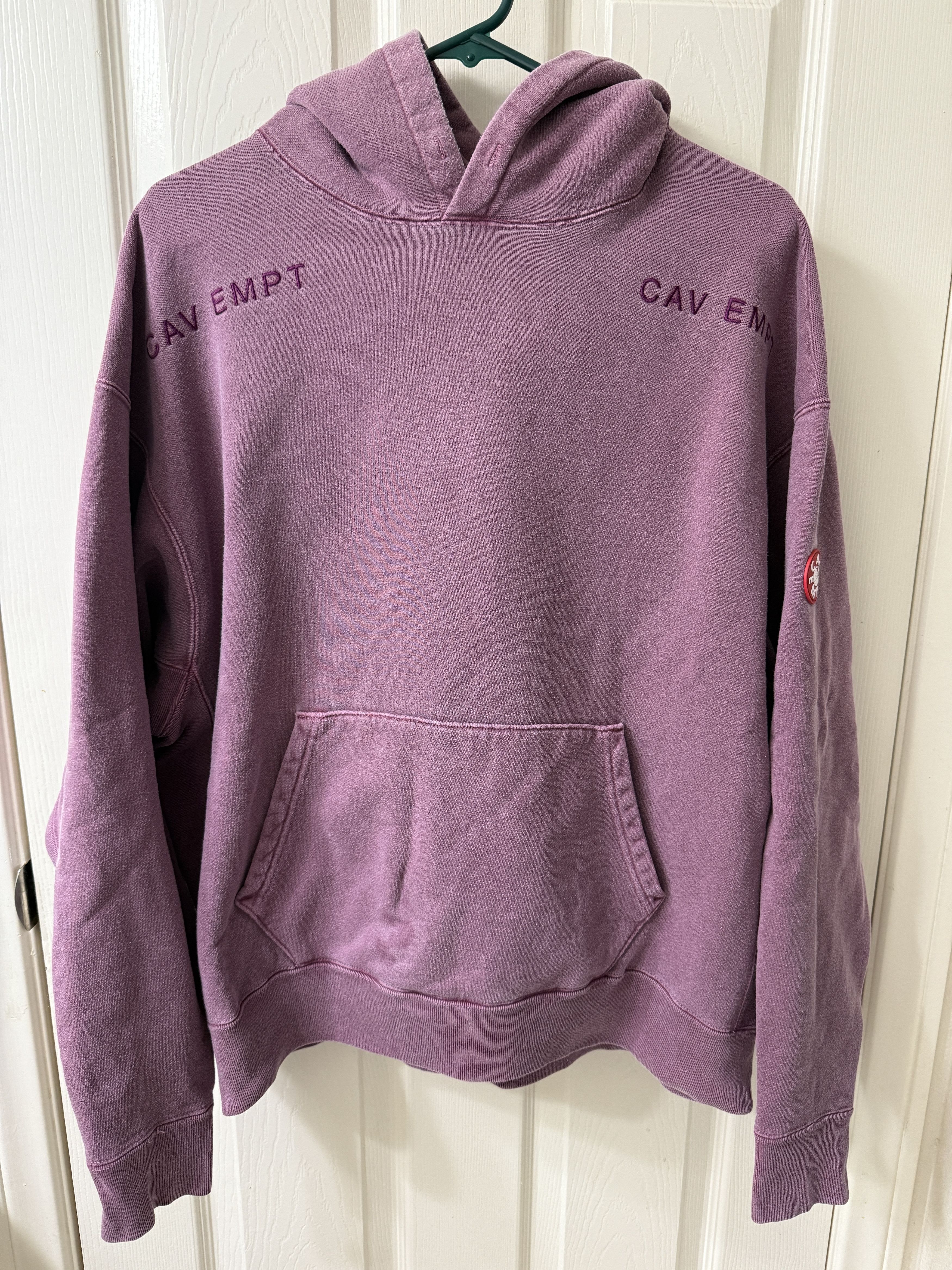 トップス OVERDYE ZIGGURAT PATCH HEAVY HOODYの通販 | LIFESTYLEAYURVEDIC