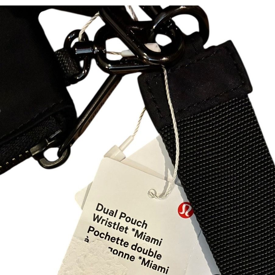 Lululemon Lululemon Dual Pouch Wristlet Miami Special Edition Size ONE SIZE - 5 Thumbnail