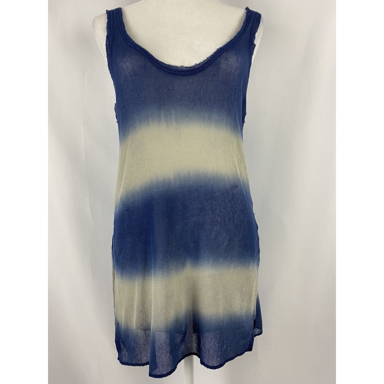 Free People Free People Jony Maxi Tank Top Women Size XS Out To A003045 Size XS / US 0-2 / IT 36-38 - 4 Thumbnail