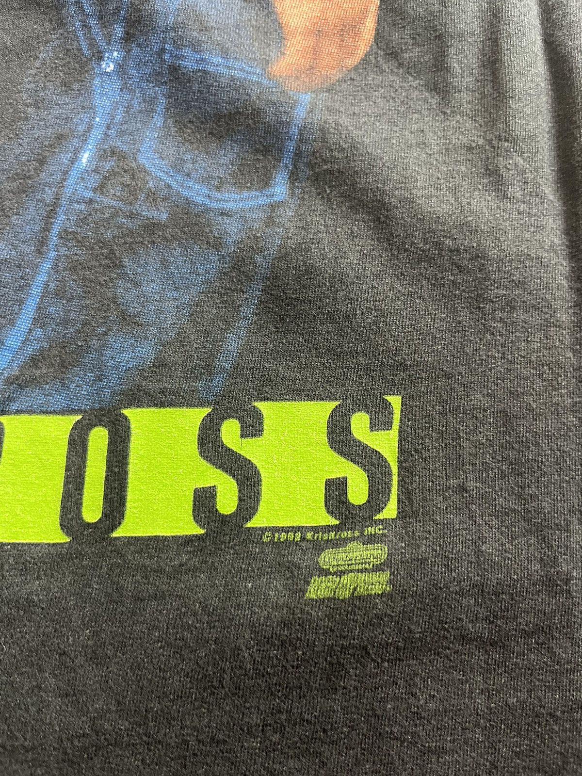 Band Tees Vintage Kris Kross Jump Jump 1992’s Rap Tshirt Size US S / EU 44-46 / 1 - 10 Thumbnail