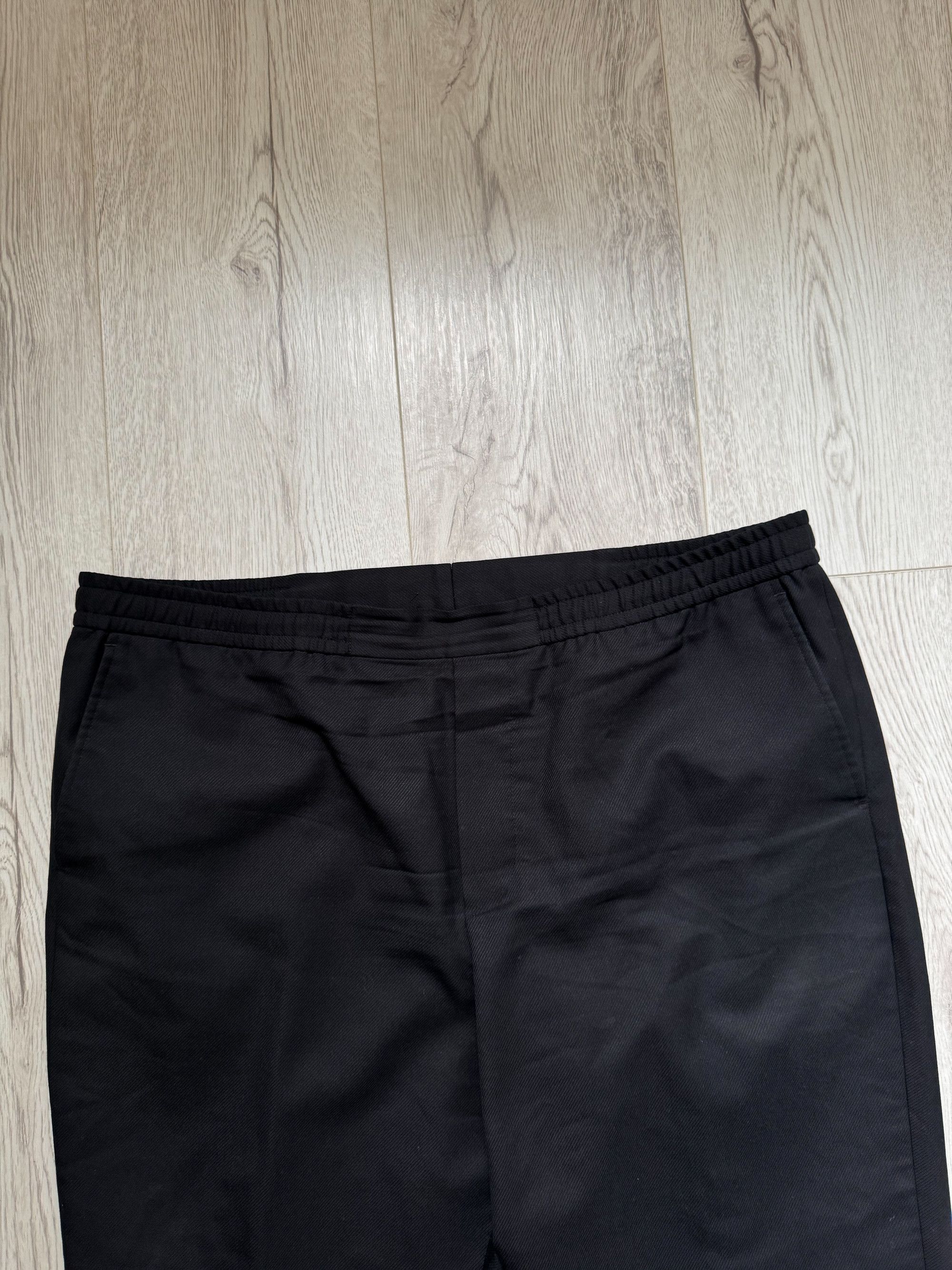 Other Rasmus Wingardh Limited Navy Wool Slacks Size 50 W36 L28 Size US 36 / EU 52 - 2 Thumbnail