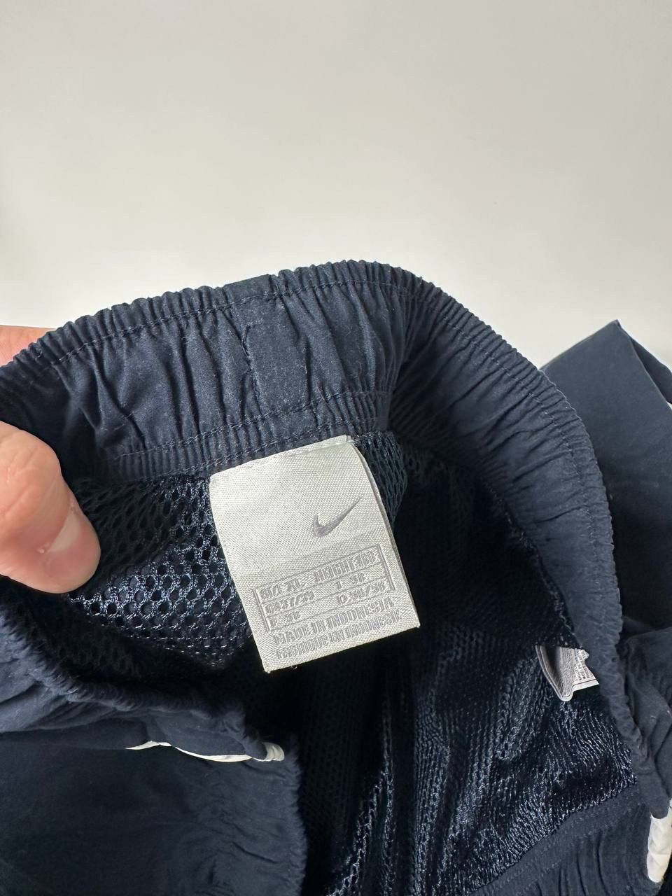Nike × Vintage NIKE VINTAGE TRACK PANTS DRILL Size US 38 / EU 54 - 5 Thumbnail