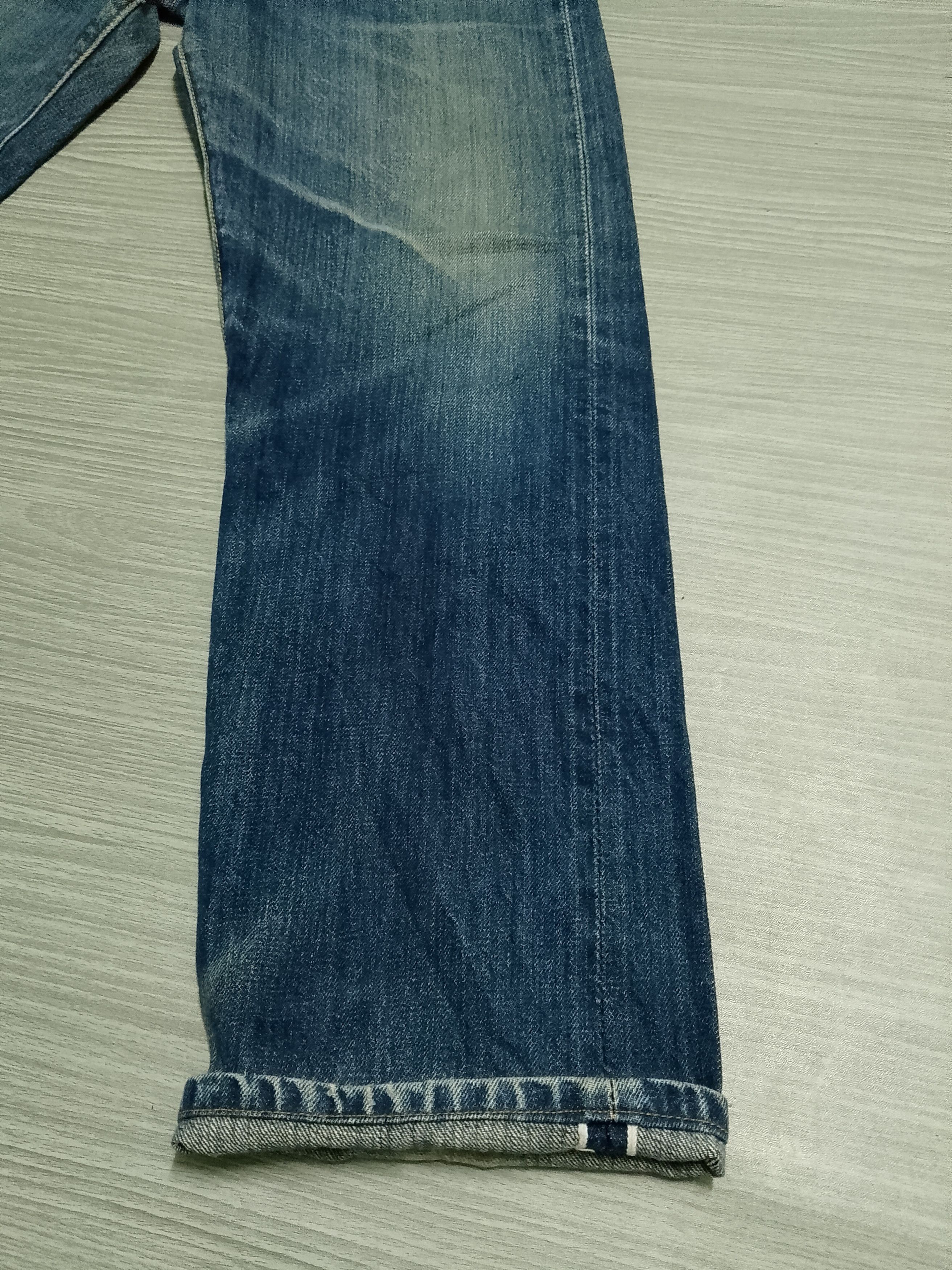 Levi's Vintage Clothing × Vintage Levis vintage Big E Size US 28 / EU 44 - 8 Thumbnail