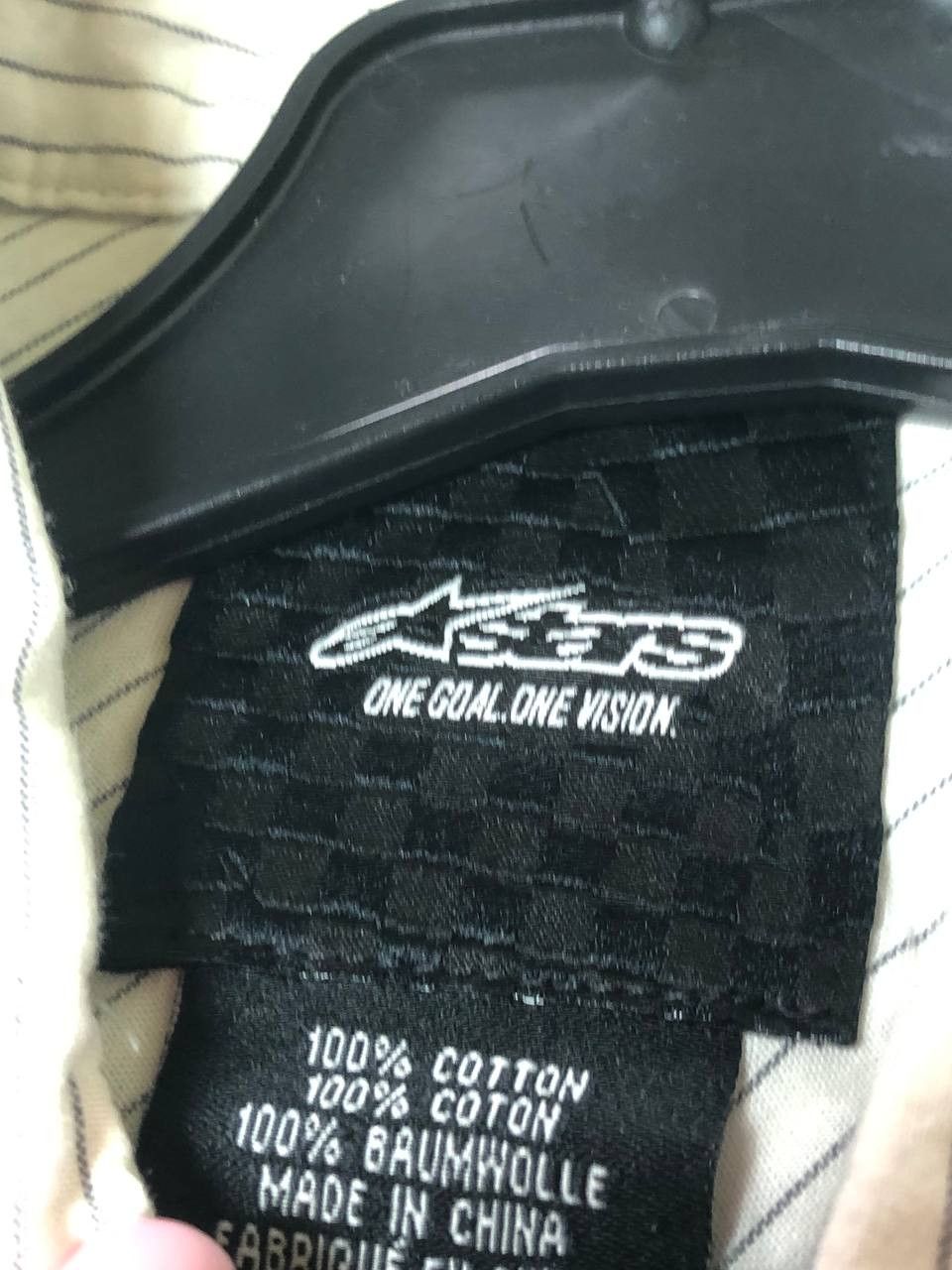 Alpinestars Alpinestars Shirt Size US M / EU 48-50 / 2 - 2 Thumbnail
