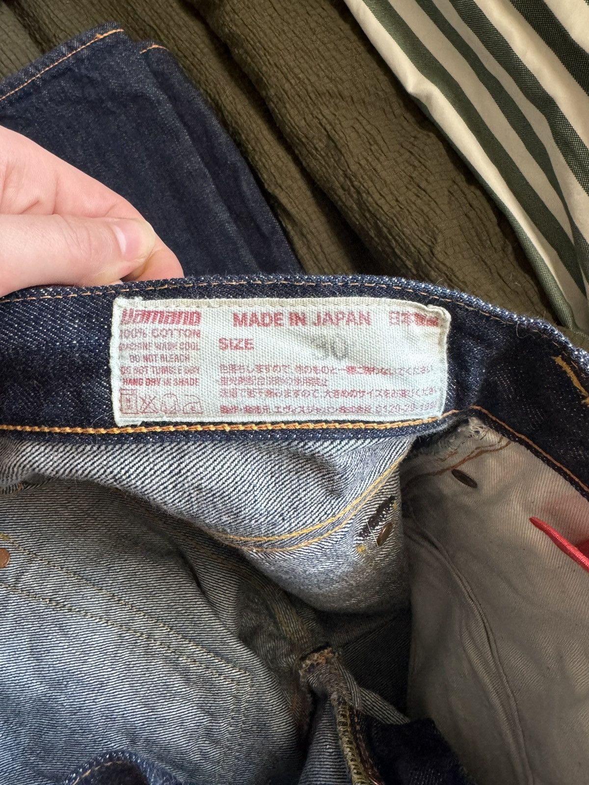 Evisu Evisu Hello Kitty denim Size US 30 / EU 46 - 7 Thumbnail