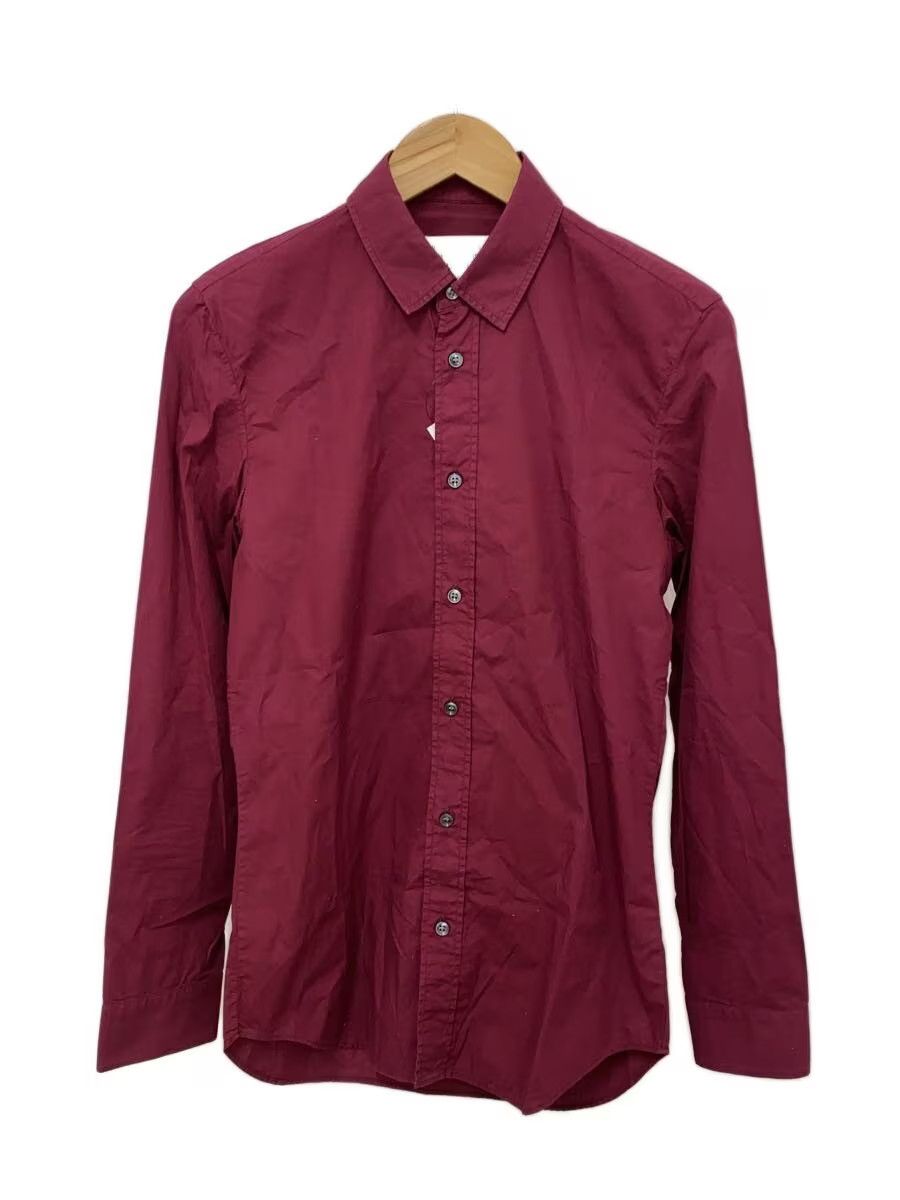 Maison Margiela Cotton Button Shirt Size US S / EU 44-46 / 1 - 1 Thumbnail