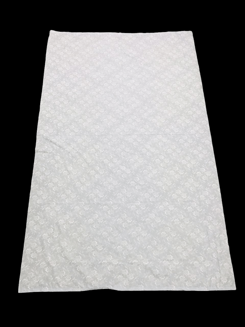 Christian Dior Monsieur Christian Dior Cotton Poliester Flower Pattern Fabric Size ONE SIZE - 2 Thumbnail
