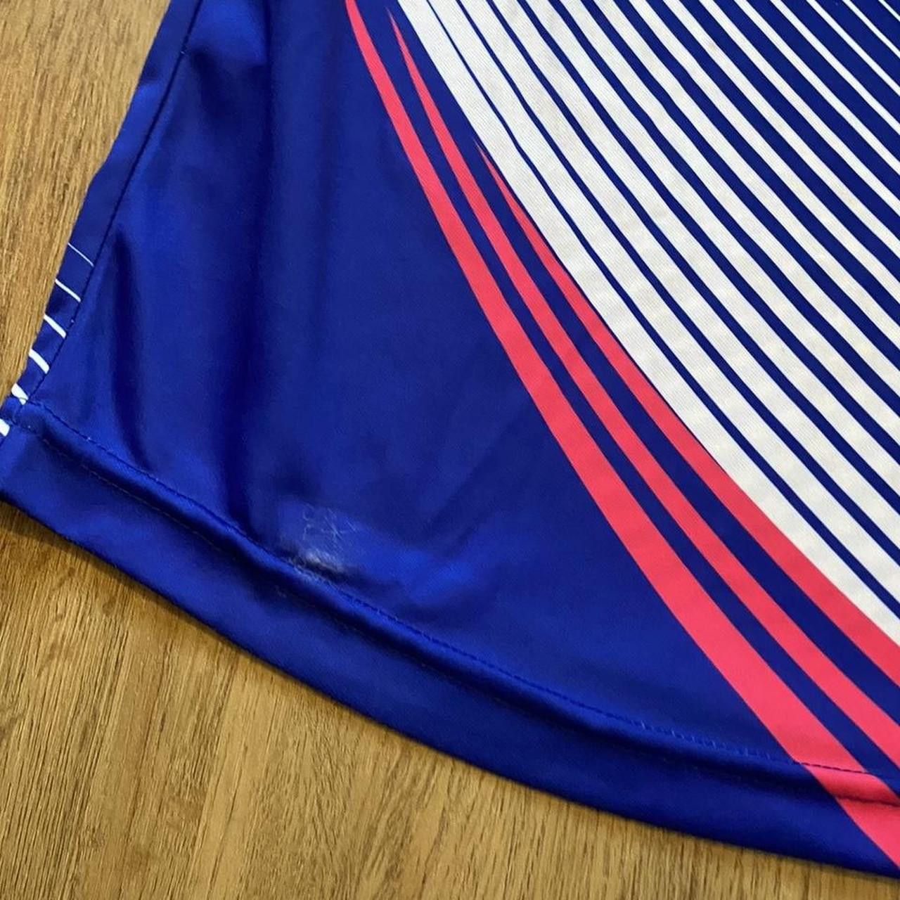 O'Neills Sarsfield Camigie Ireland Oneills Galeic Football Blue Size US S / EU 44-46 / 1 - 5 Thumbnail