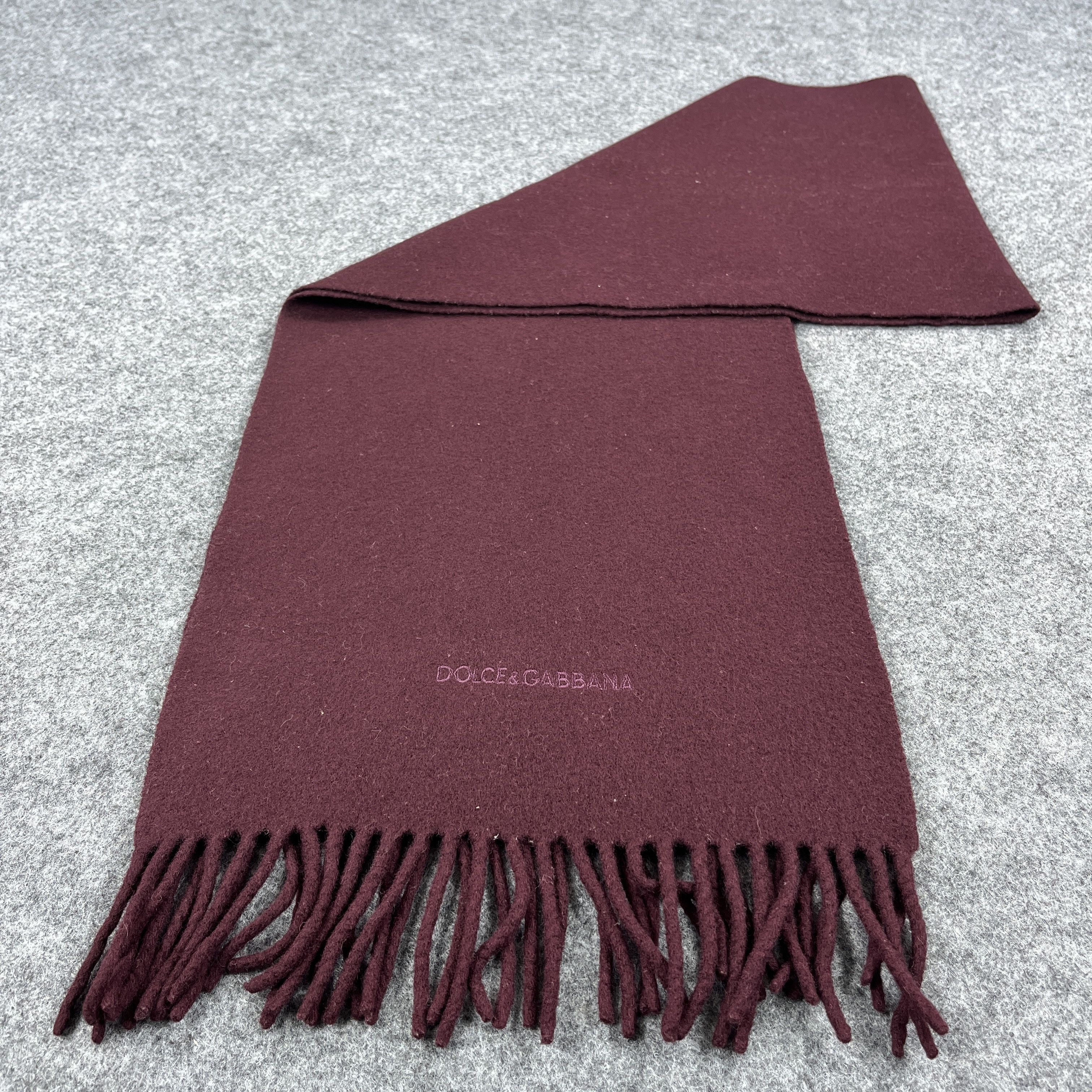 Vintage Vintage Dolce & Gabbana Scarf / Muffler / Neckwear T1118 Size ONE SIZE - 3 Thumbnail