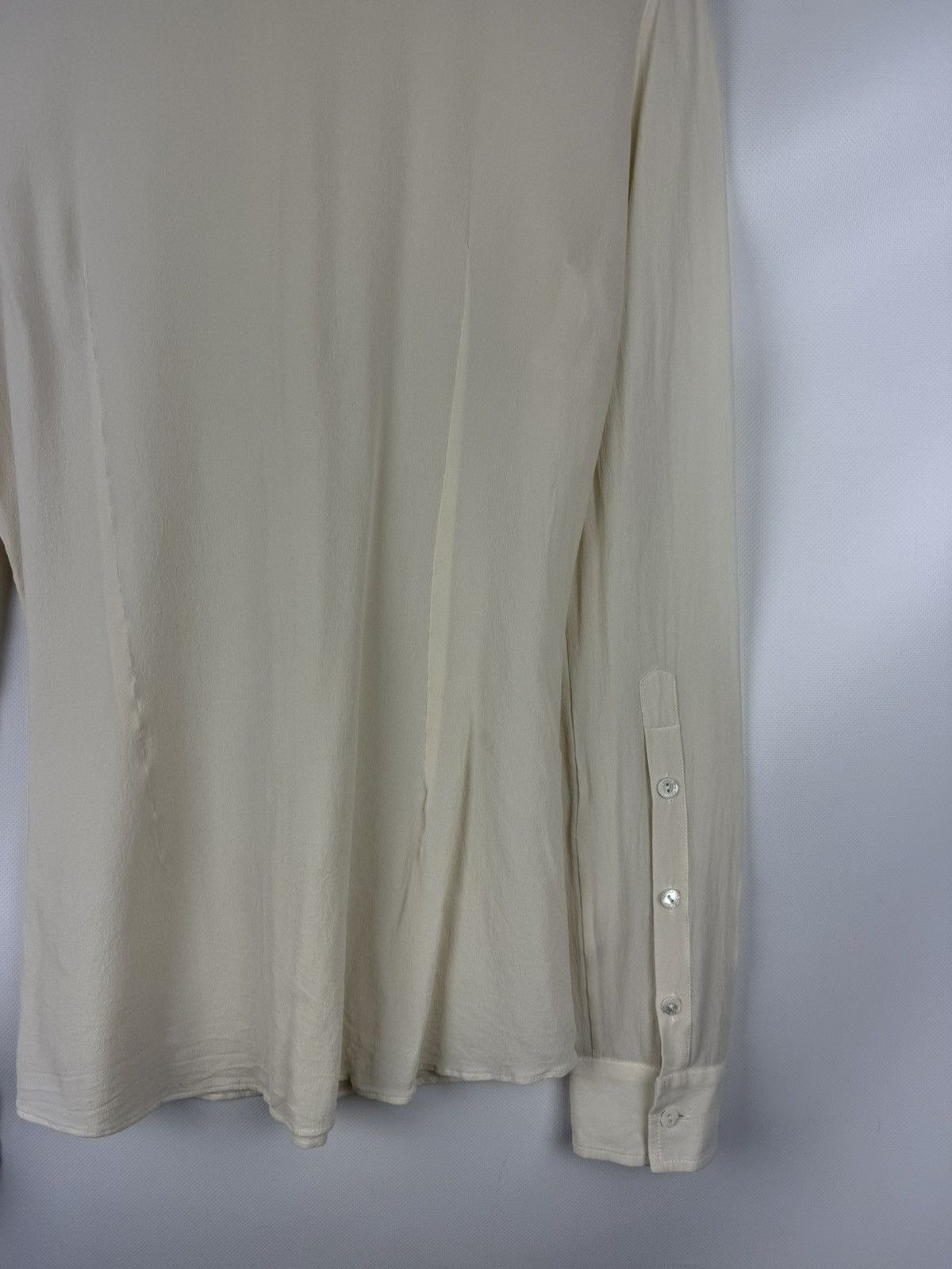 Dolce & Gabbana Dolce&Gabbana Long Sleeve Button Up Shirt Tunic Blouse Size M / US 6-8 / IT 42-44 - 18 Thumbnail