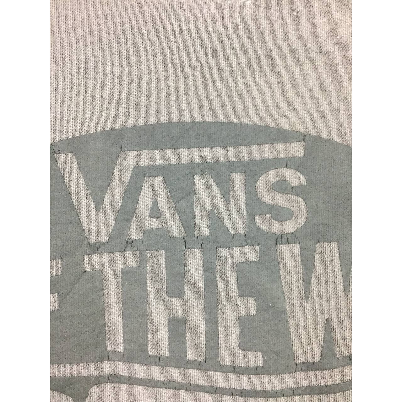 Vans × Vintage Vans Off The Wall Big Logo Long Sleeve Skate tee Size US M / EU 48-50 / 2 - 4 Thumbnail