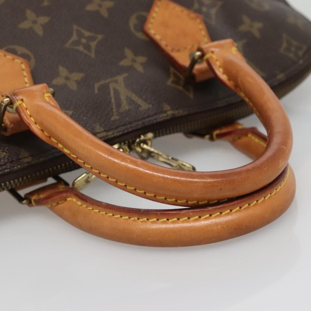 Louis Vuitton LOUIS VUITTON Monogram Alma Hand Bag M51130 Size ONE SIZE - 7 Thumbnail