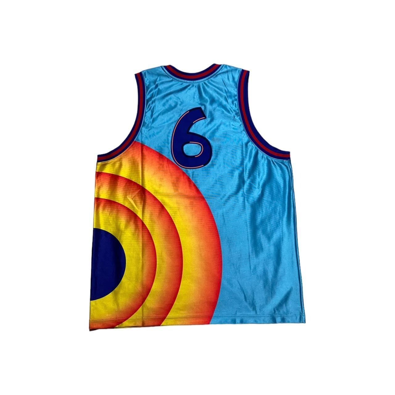 Lebron James space jam deals jersey