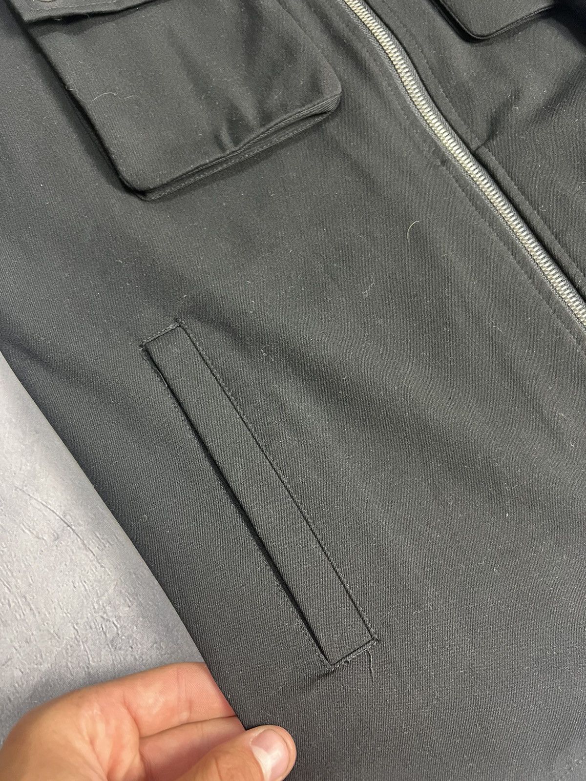Maniere De Vior Maniére De Voir Light Jacket Streetwear Y2k Size US S / EU 44-46 / 1 - 6 Thumbnail