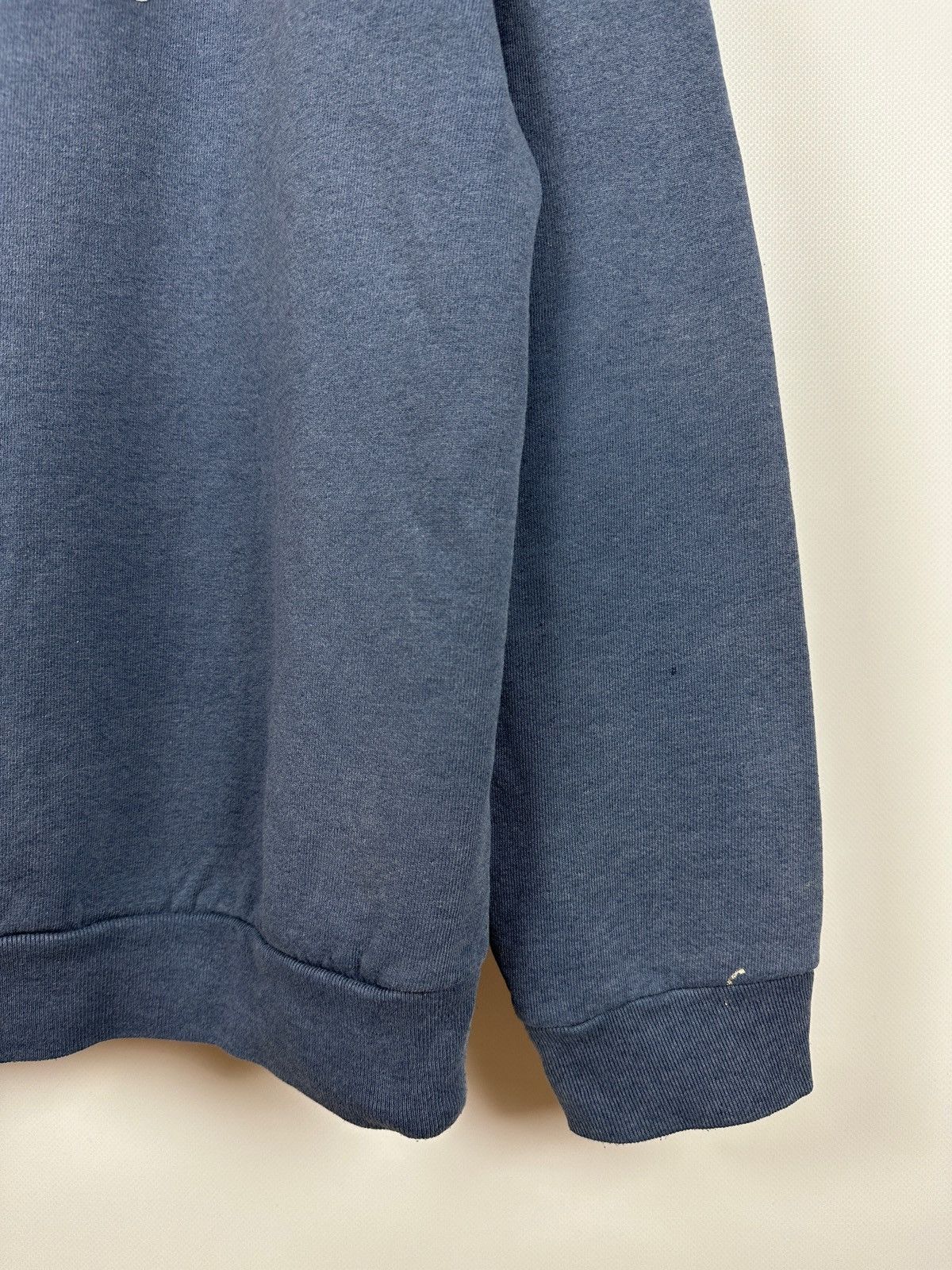 Band Tees Vintage Lagwagon Faded Blue School Bus Band Punk Hoodie Size US XL / EU 56 / 4 - 18 Thumbnail