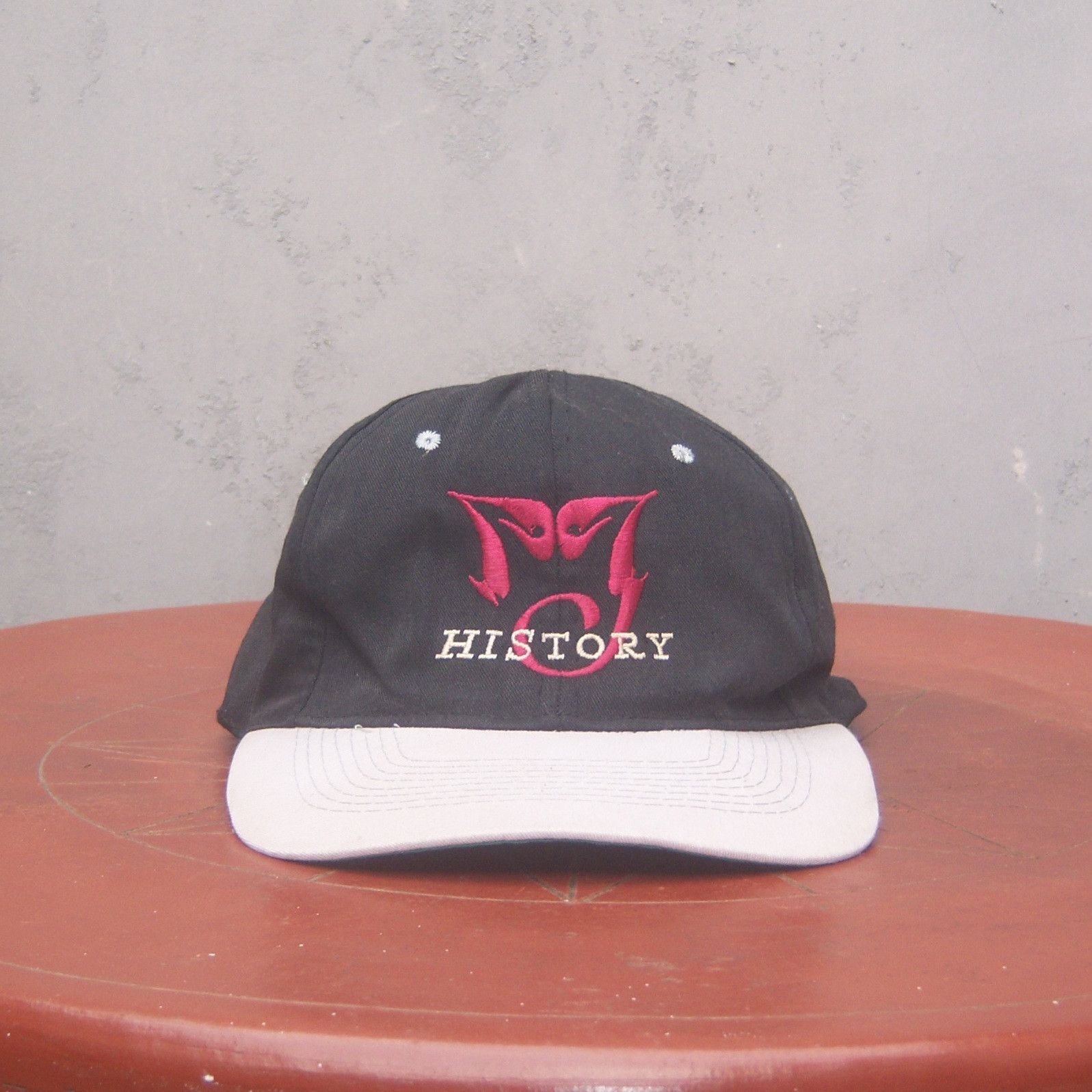 Other 90s Michael Jackson - King Of Pop Caps Size ONE SIZE - 1 Thumbnail