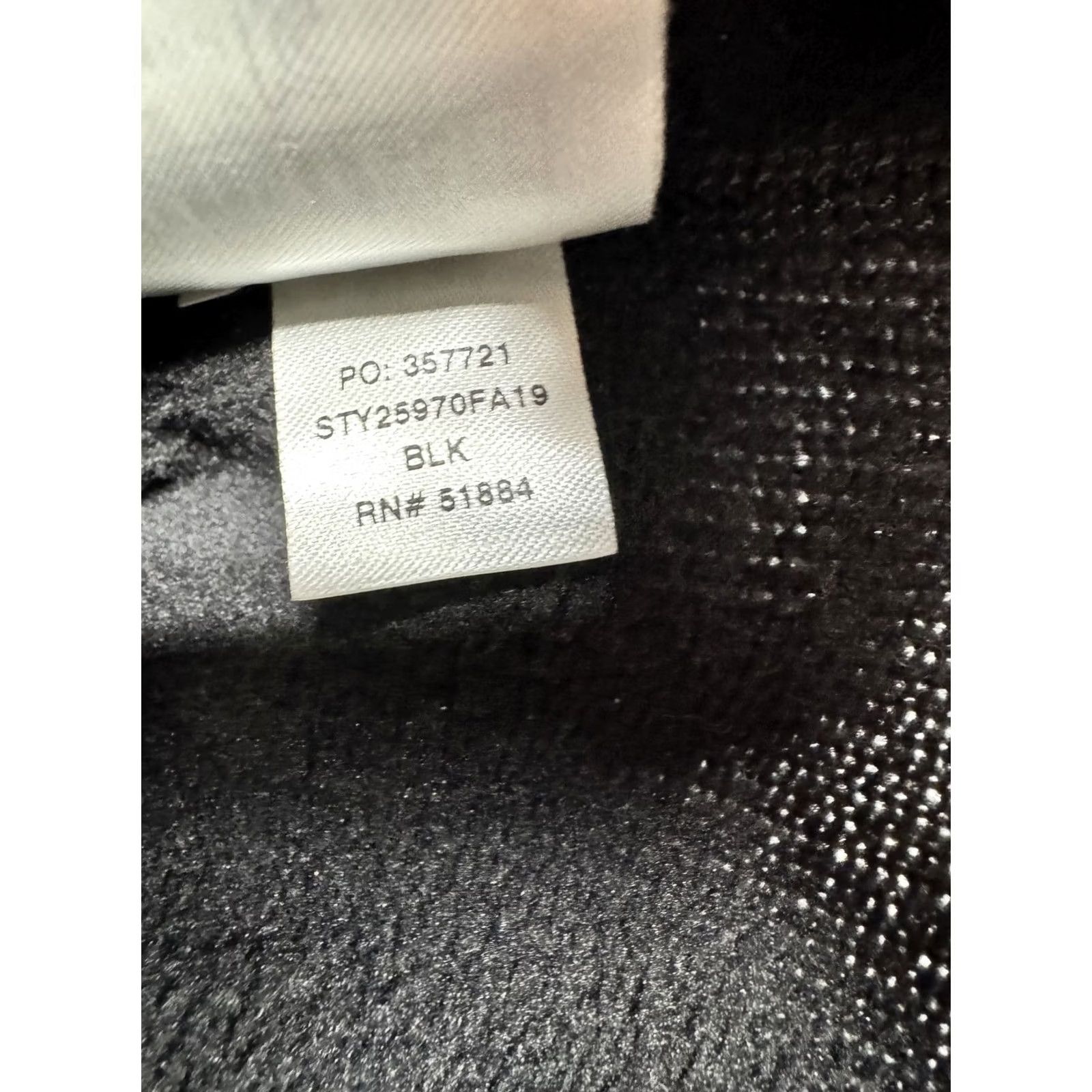 Patagonia VINTAGE Patagonia Women's Better Sweater Jacket Black L Regular Size Size L / US 10 / IT 46 - 6 Thumbnail