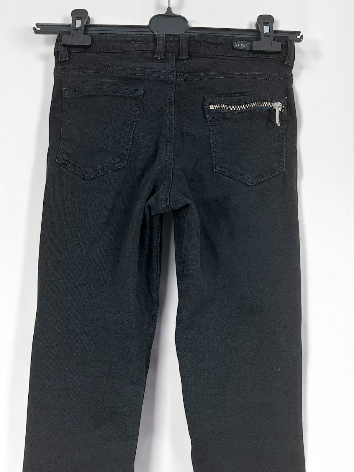 Guess GUESS Veronique Biker jeans size W26 Size 26" / US 2 / IT 38 - 4 Thumbnail