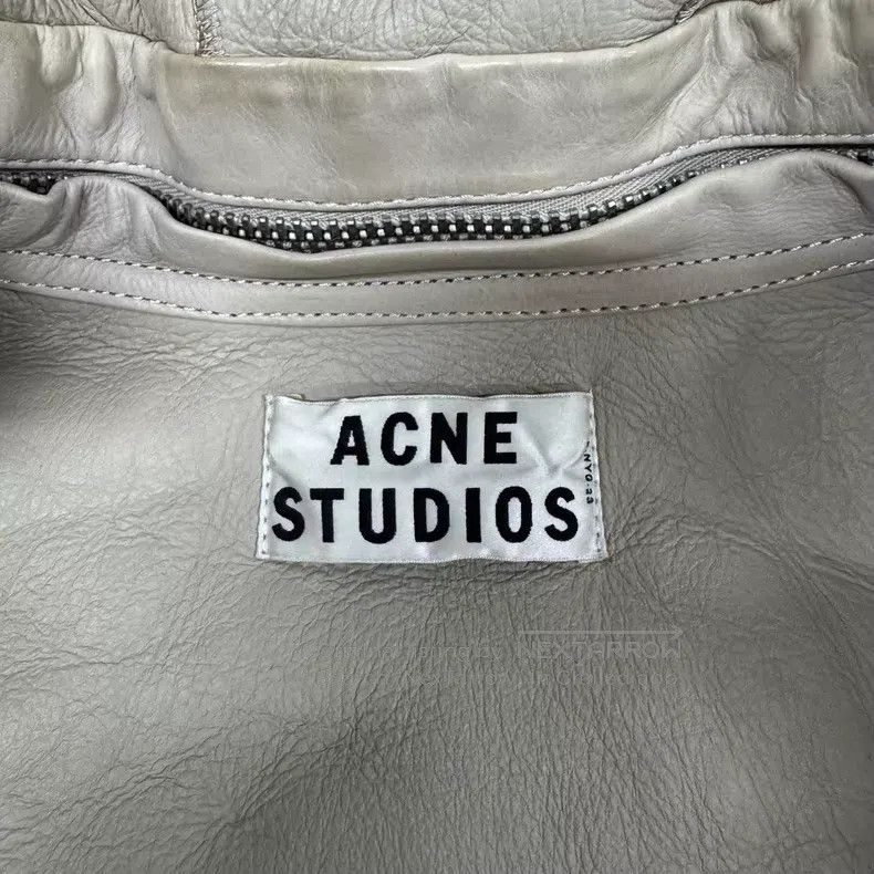 Acne Studios Acne Studios Leather and Fur Integrated Removable Hood She Size XXS / US 00 / IT 34 - 5 Thumbnail