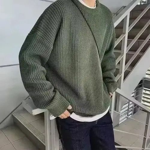 Aran Isles Knitwear Mashima x ouchi Fashion Sweater Sweatshirt Size US XXL / EU 58 / 5 - 7 Thumbnail