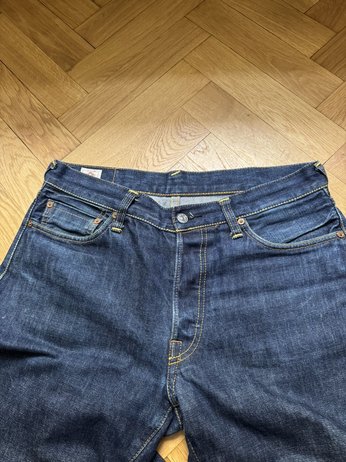 Evisu Evisu jeans Size US 34 / EU 50 - 5 Thumbnail