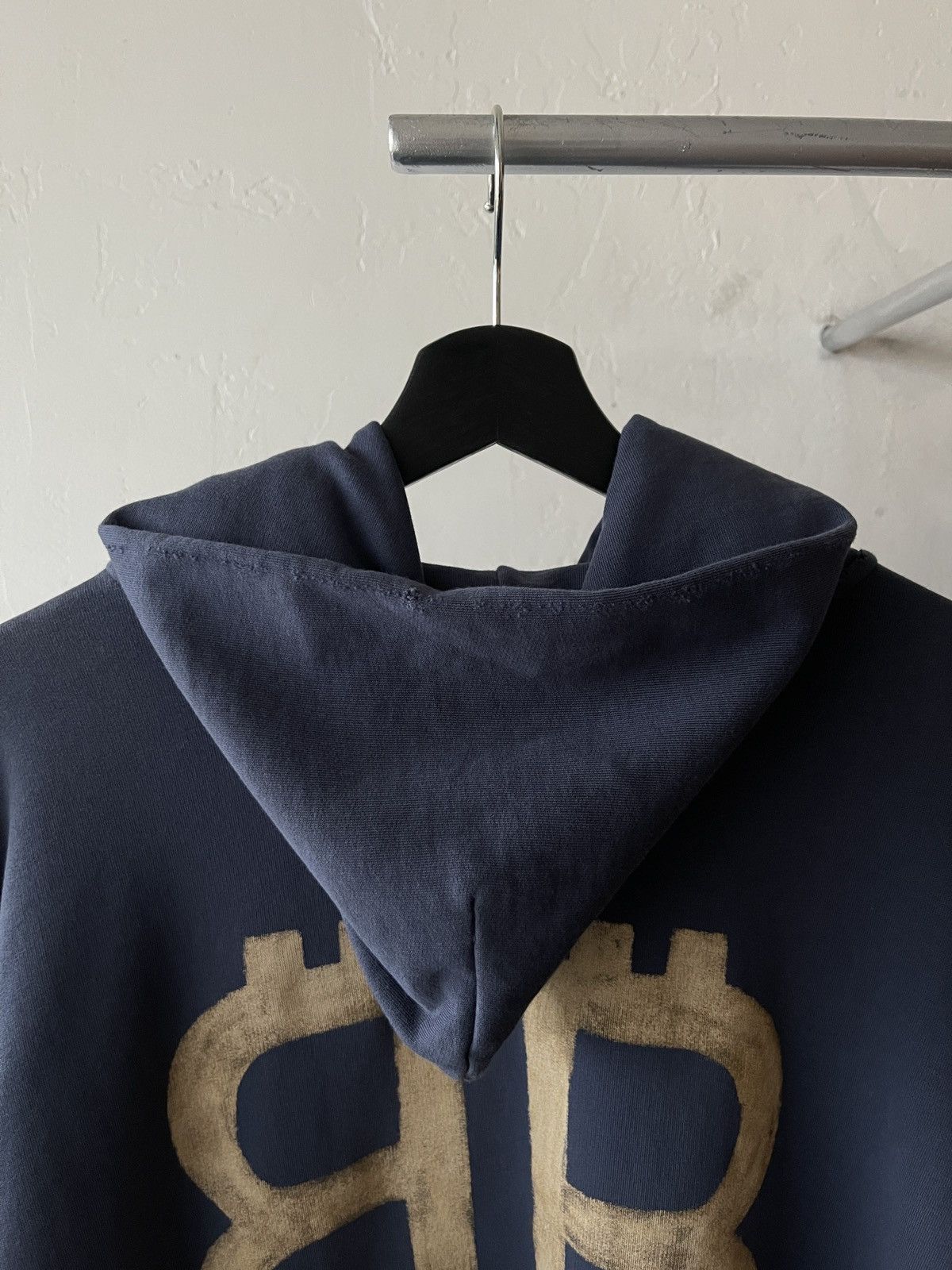 Balenciaga Bitcoin Hoodie