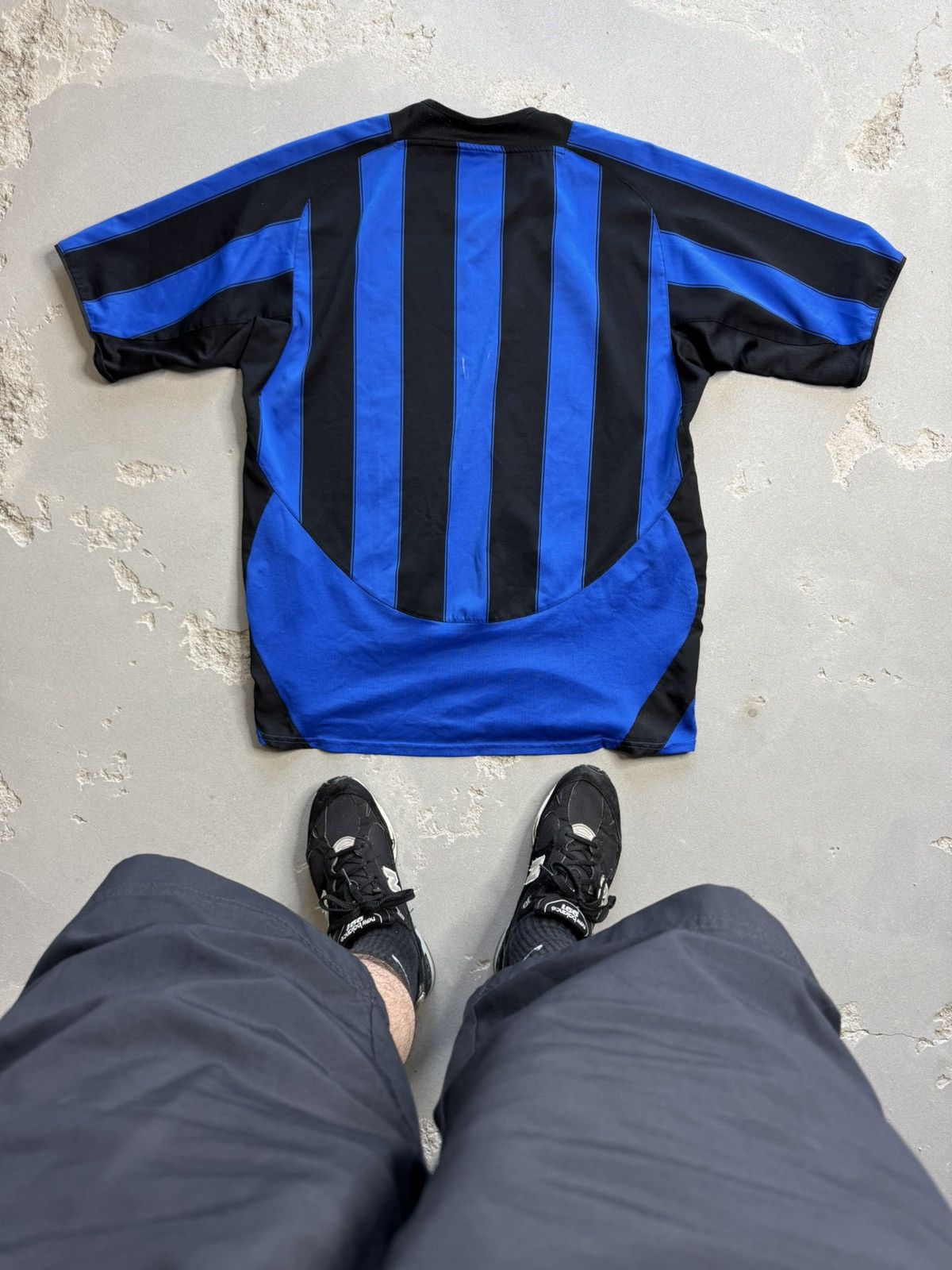 Nike Vintage Inter jersey Size US XL / EU 56 / 4 - 2 Thumbnail