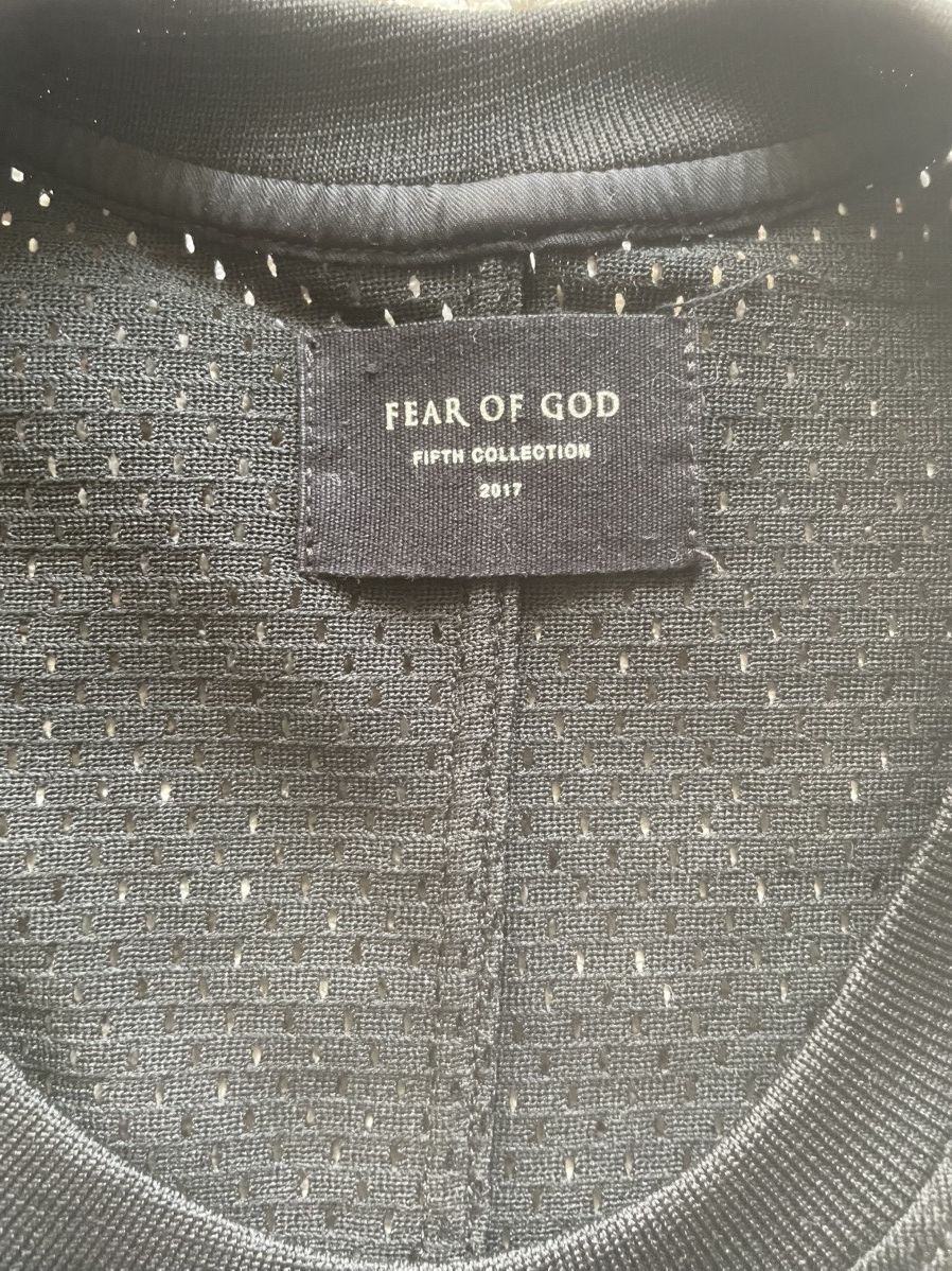 Fear of God Fifth Collection Tanks 2017 Size US S / EU 44-46 / 1 - 6 Thumbnail