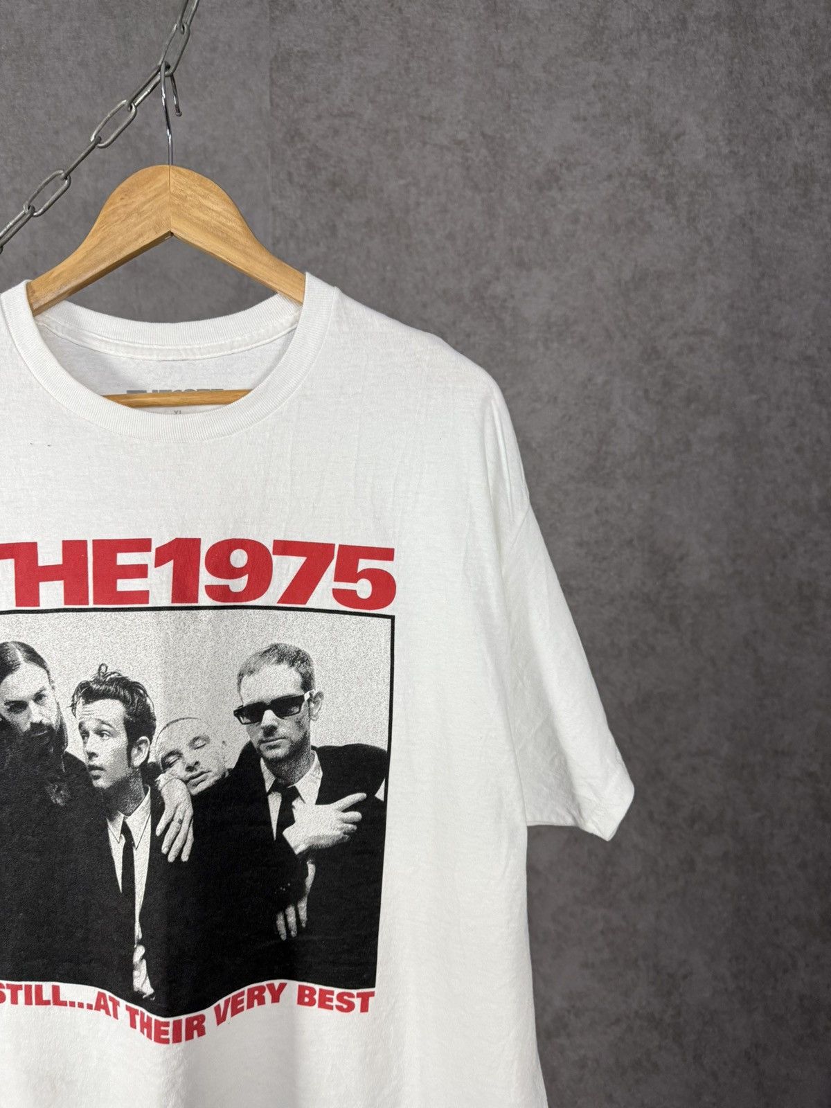 The 1975 The 1975 band tour tee Size US XL / EU 56 / 4 - 2 Thumbnail