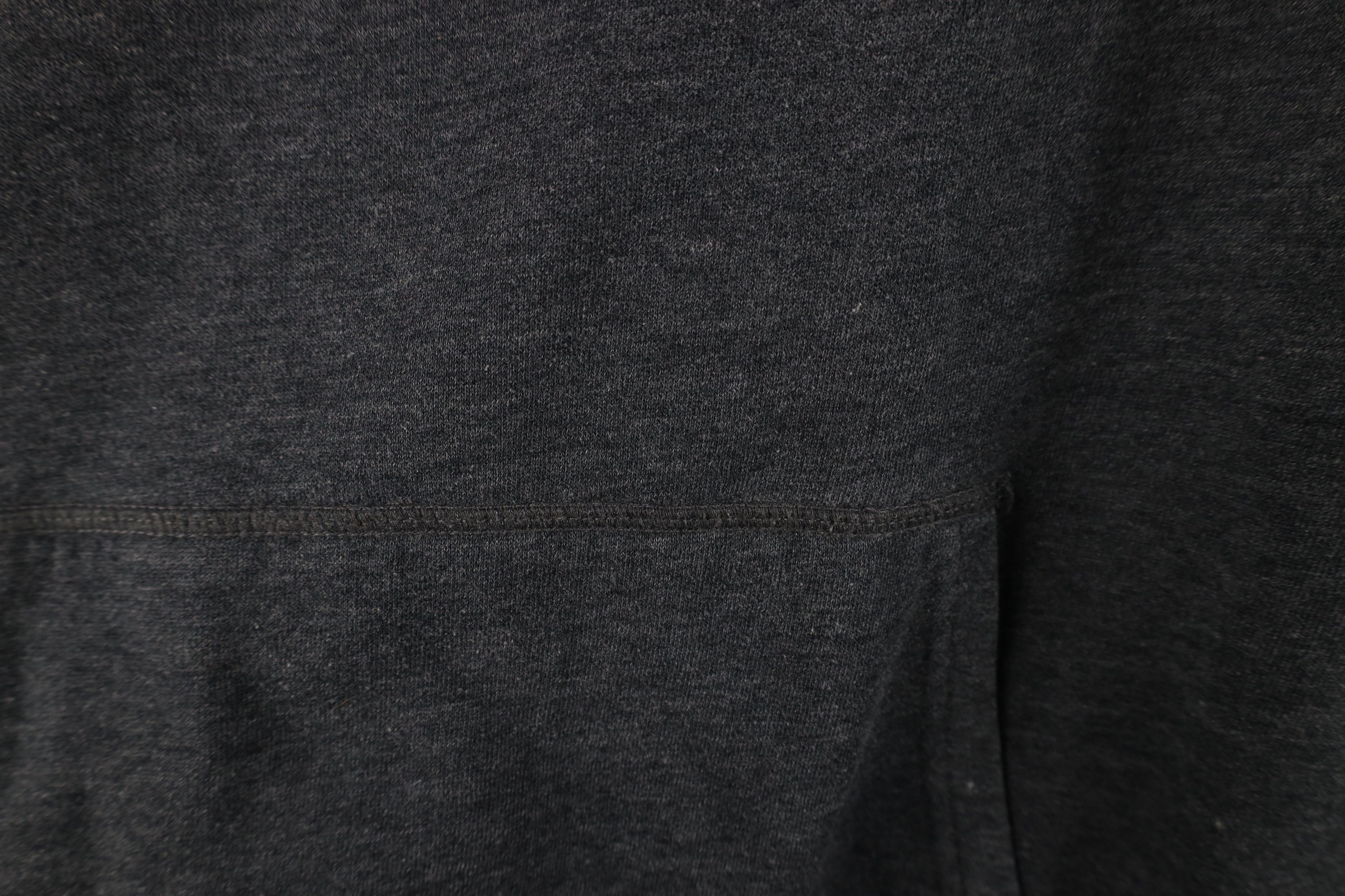 Vintage Vintage Spell Ohio State University Hoodie Sweatshirt Gray Size US XXL / EU 58 / 5 - 7 Thumbnail