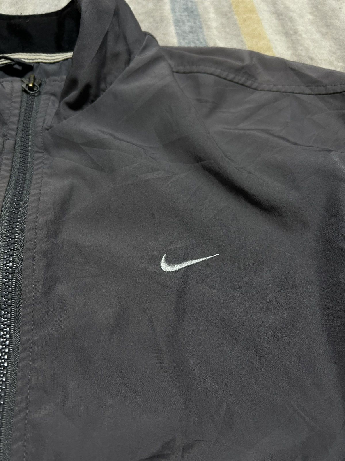 Nike × Vintage Nike windbreaker Size US XL / EU 56 / 4 - 2 Thumbnail