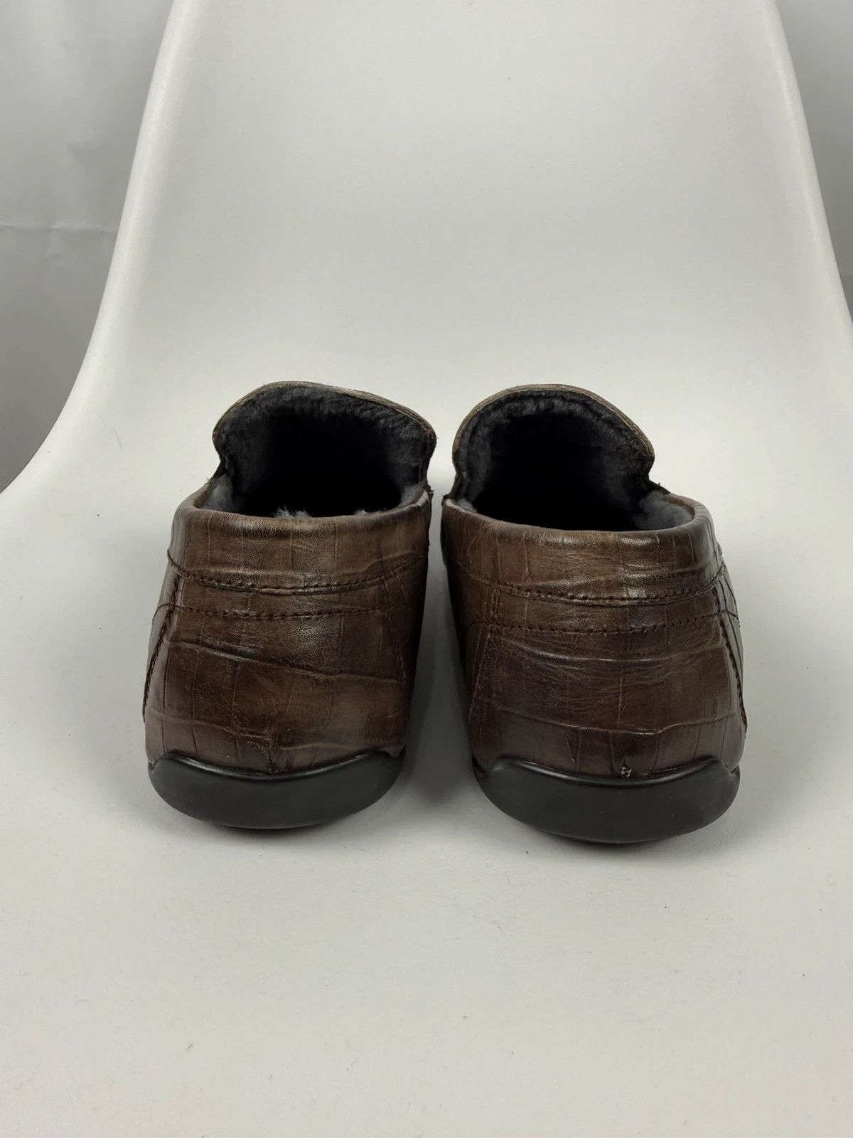 Doucal's Doucals Genuine Leather Moccasins size 45 Size US 12 / EU 45 - 4 Thumbnail