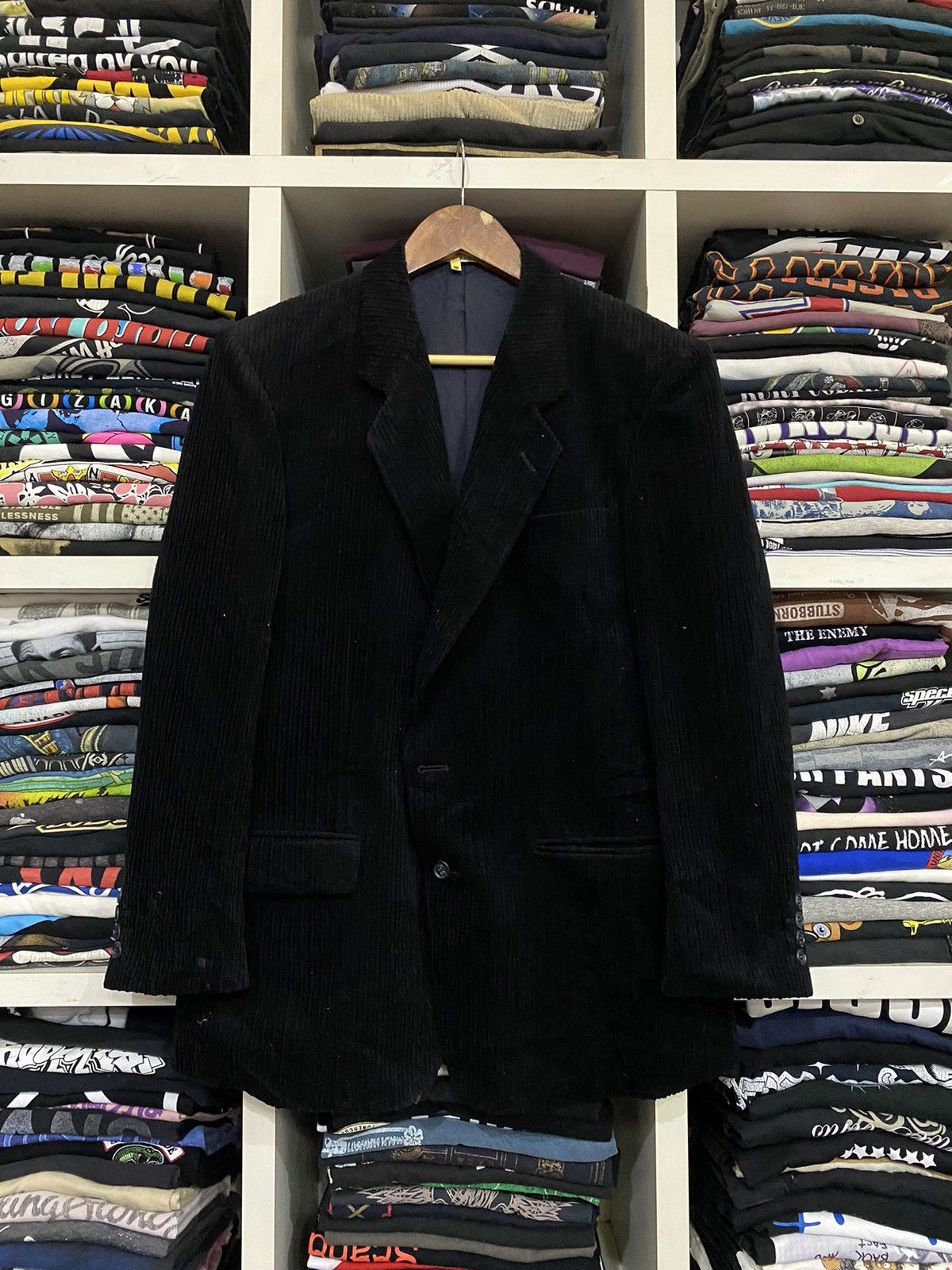 Givenchy × Vintage Vintage Givenchy Jacket Size US L / EU 52-54 / 3 - 1 Thumbnail