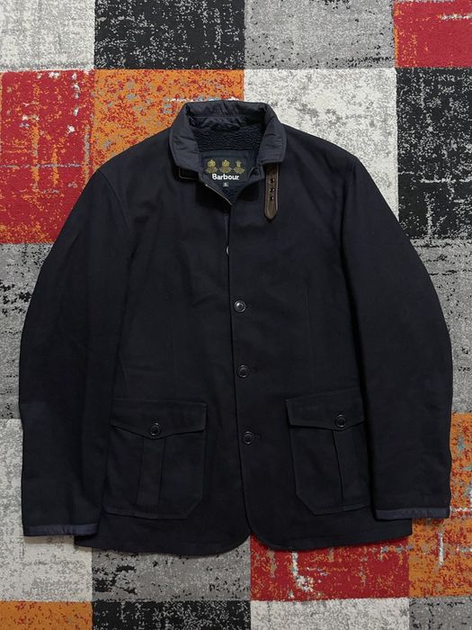 Barbour greatcoat clearance