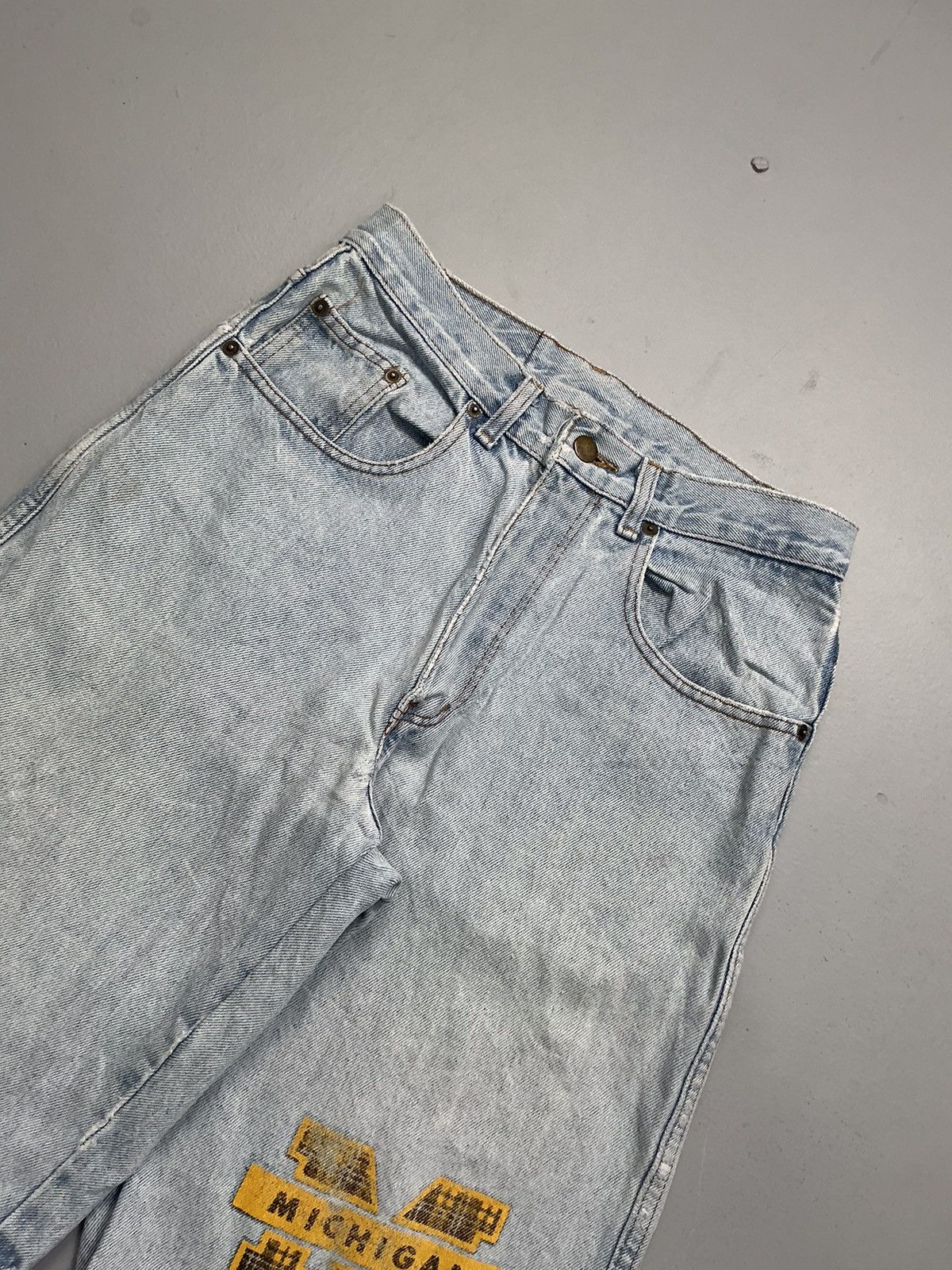 Designer Vintage hiphop prints short Size US 30 / EU 46 - 6 Thumbnail