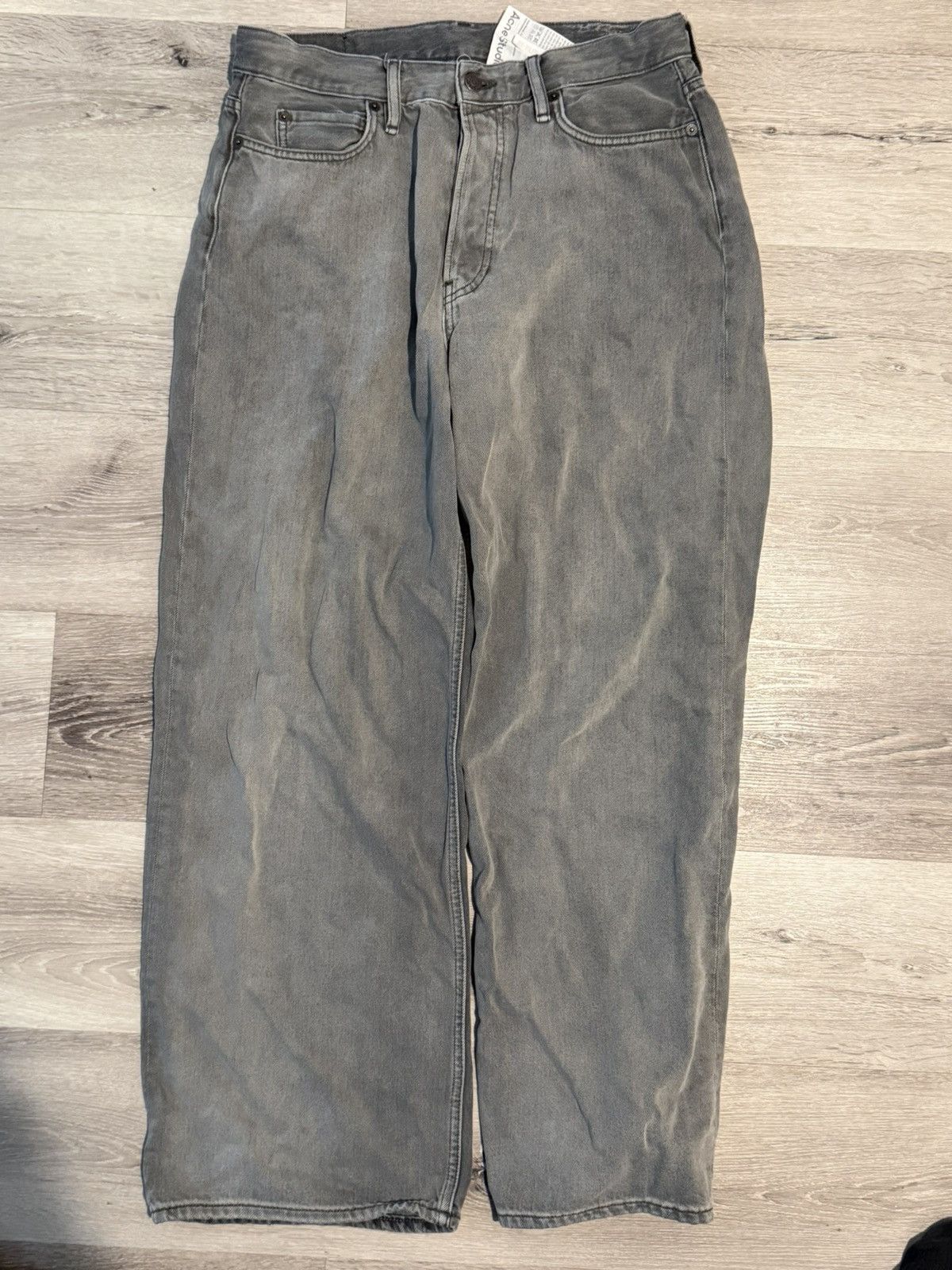 Acne Studios Acne Studios 1981M Saxon Size US 31 - 1 Thumbnail