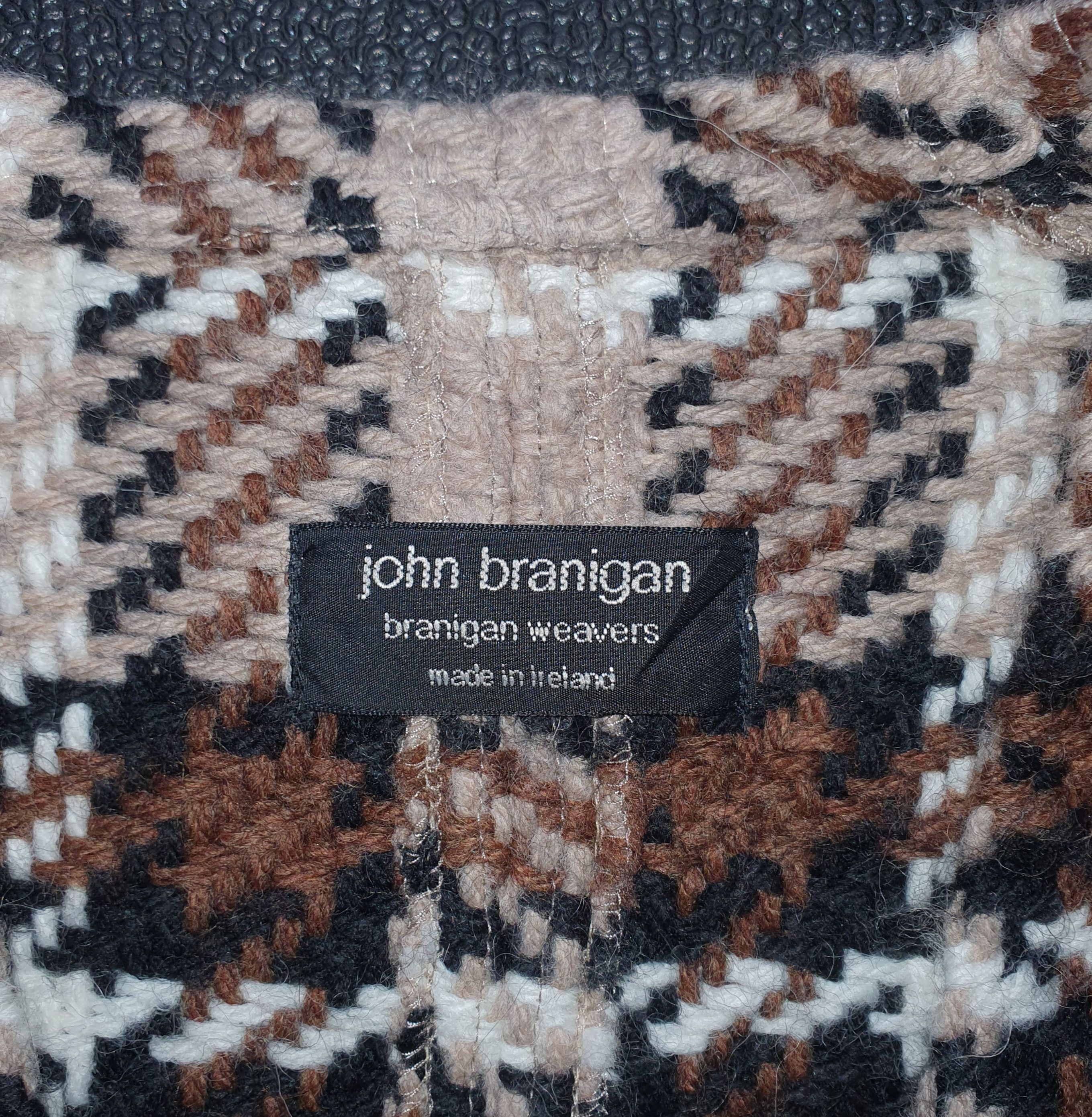 Vintage John Branigan Weavers Tartan checkered Plaid Jacket Size US M / EU 48-50 / 2 - 8 Thumbnail