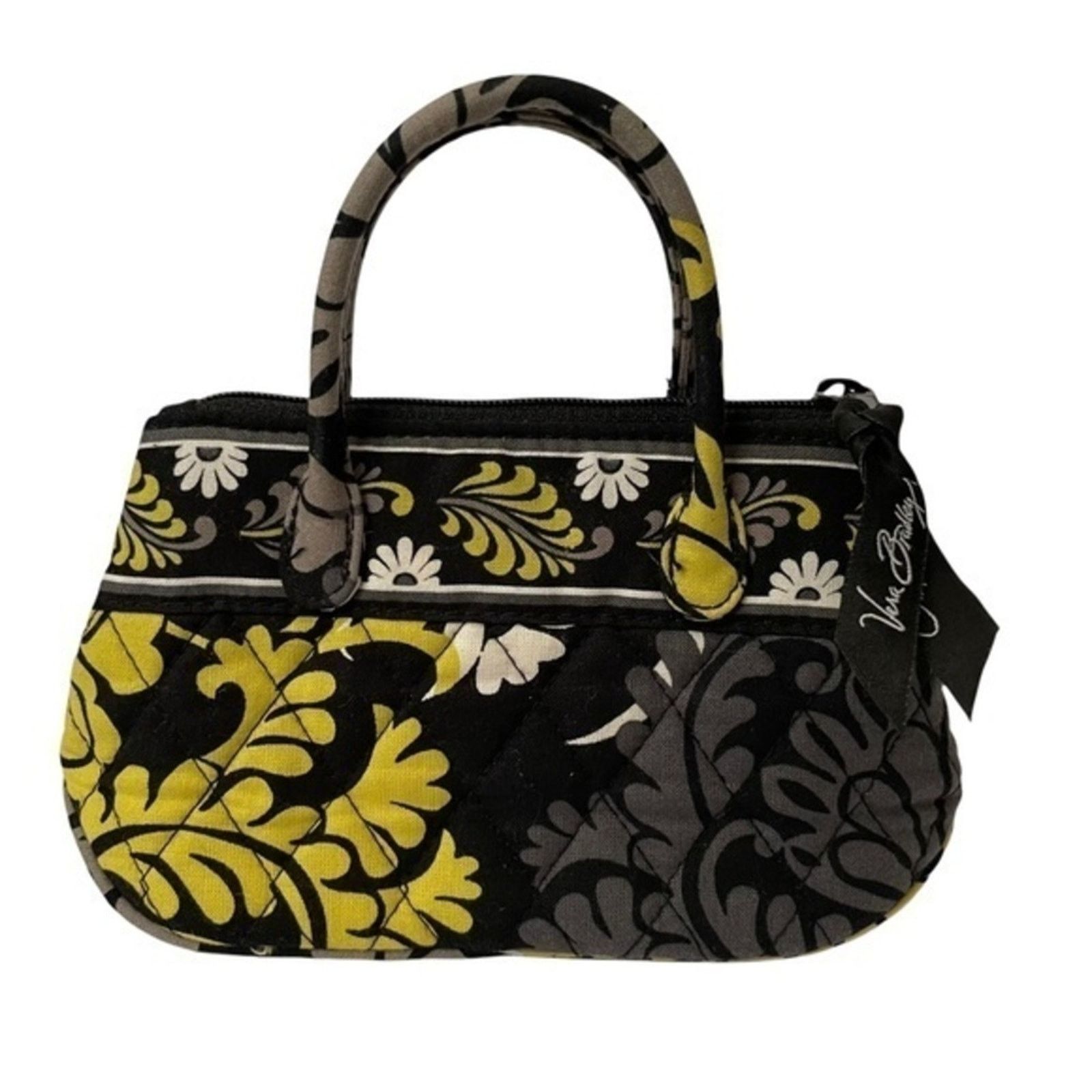 Vera Bradley Vera Bradley Baroque Mini Purse (Retired) Size ONE SIZE - 1 Thumbnail