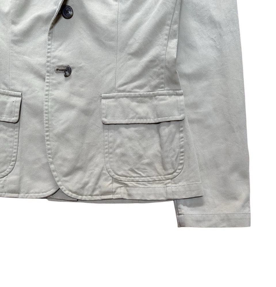 Ralph Lauren × Vintage Ralph Lauren Two Button Blazer Size US S / EU 44-46 / 1 - 6 Thumbnail