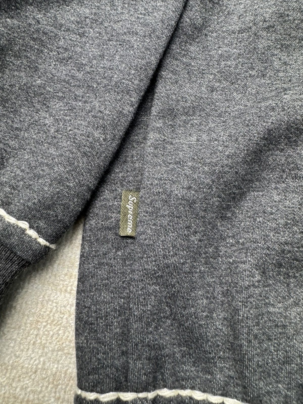 Supreme True religion zip up hoodie S Size US S / EU 44-46 / 1 - 8 Thumbnail
