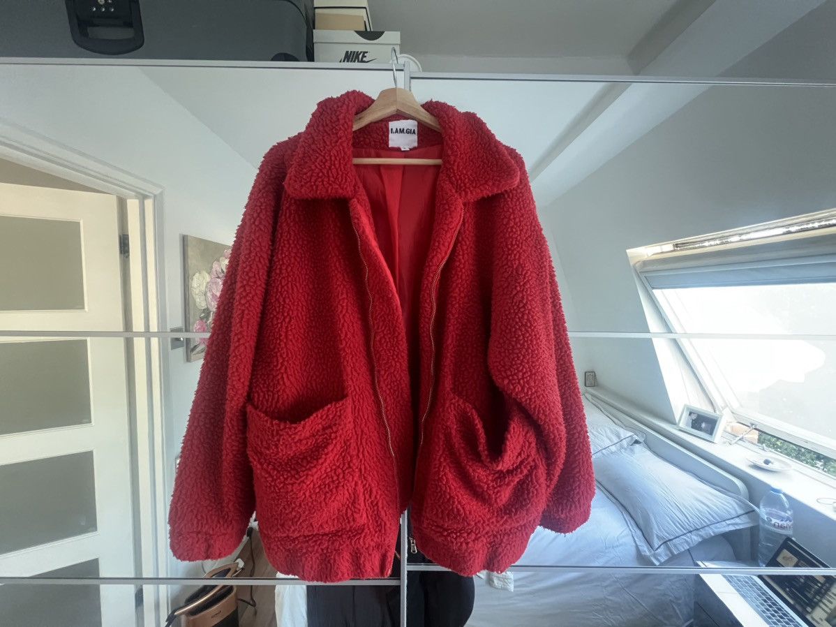I.AM.GIA Jacket Bomber Style Size S / US 4 / IT 40 - 1 Thumbnail