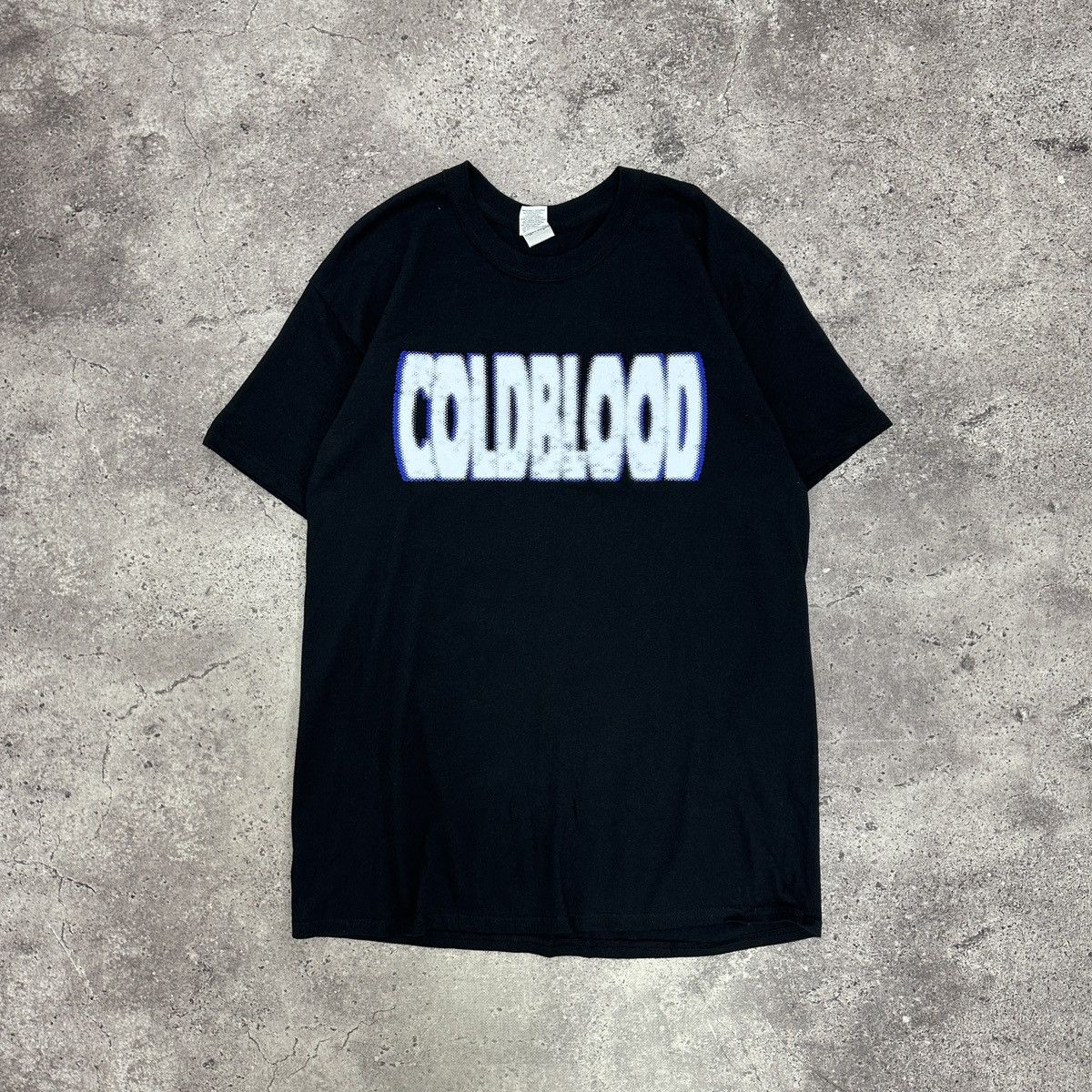 Drake Drake Cold Blood Assassination Vacation Tour tee rap y2k og Size US L / EU 52-54 / 3 - 1 Thumbnail