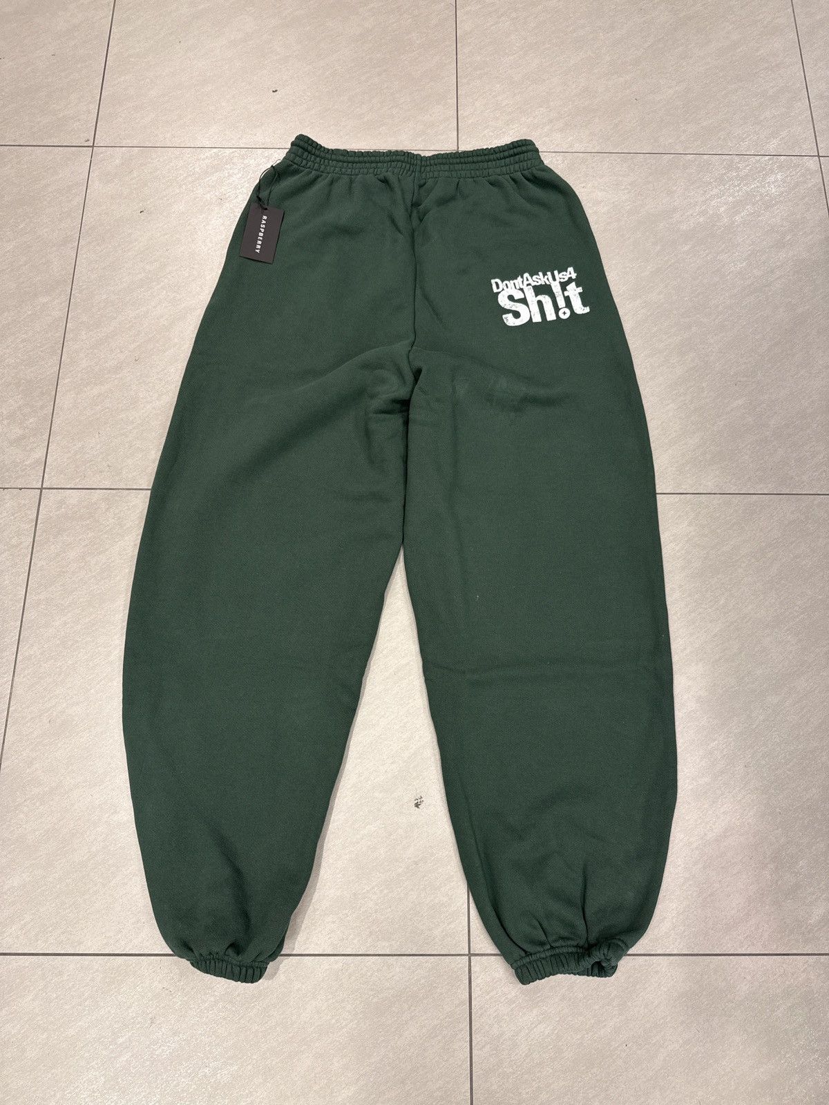 The GV Gallery The GVGallery Raspberry Hills Greedy Unit Garbage Sweatpants Size US 34 / EU 50 - 2 Thumbnail