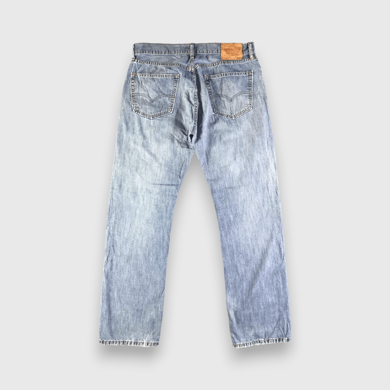 Levi's Vintage Levis 505 Jeans-J4346 Size US 34 / EU 50 - 2 Thumbnail