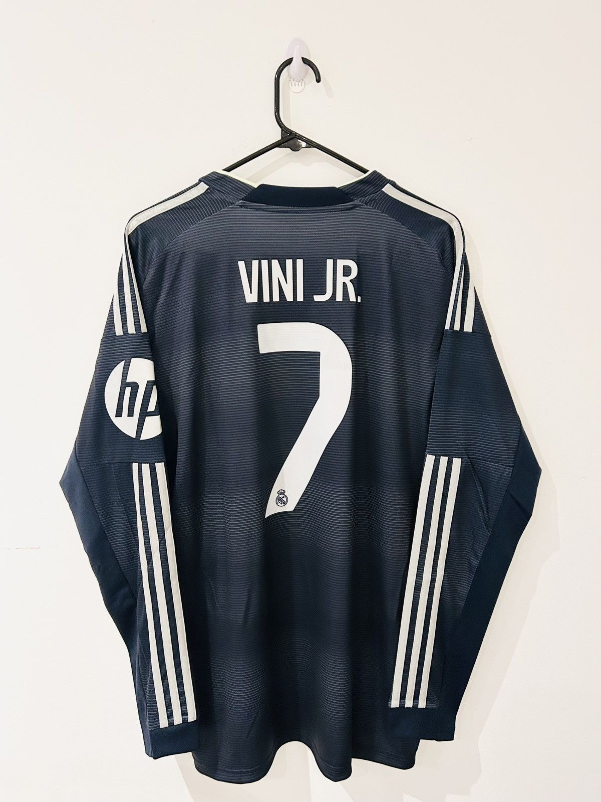 Adidas Real Madrid 2025/26 Away Jersey Size US L / EU 52-54 / 3 - 1 Thumbnail