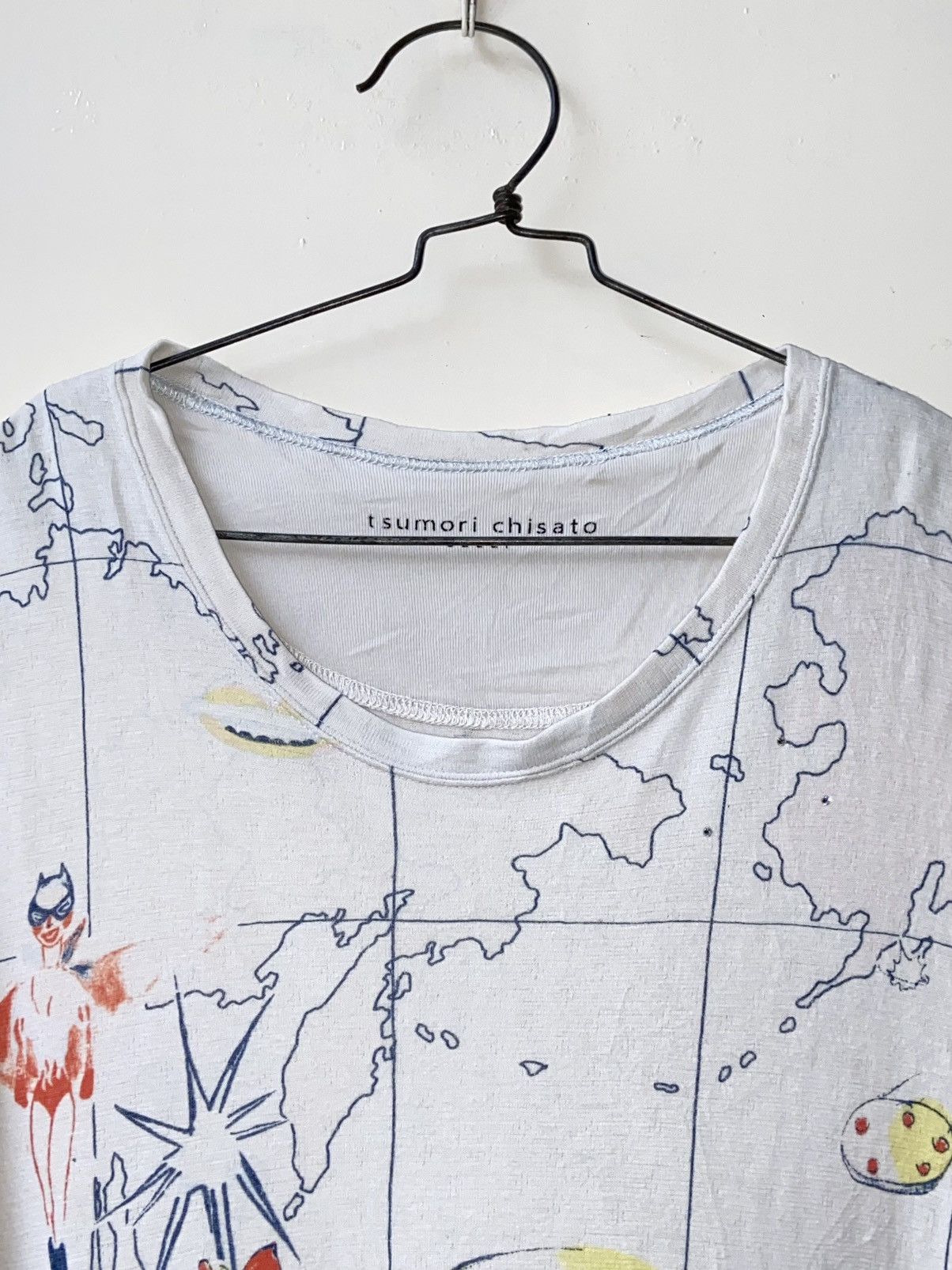 Tsumori Chisato TSUMORI CHISATO Sleep Dress Size S / US 4 / IT 40 - 4 Thumbnail